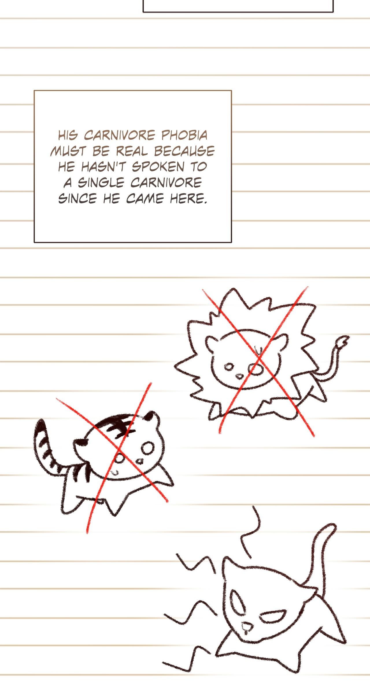 Wild Beast Warning Chapter 1.3 page 69 - 