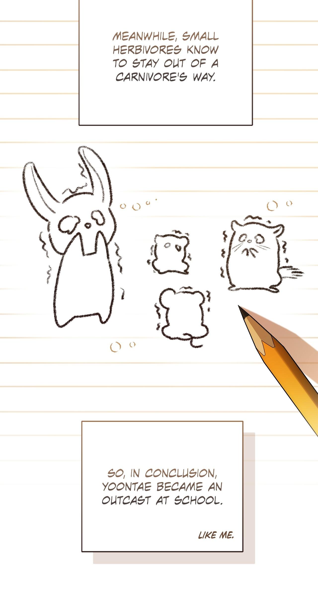 Wild Beast Warning Chapter 1.3 page 71 - 