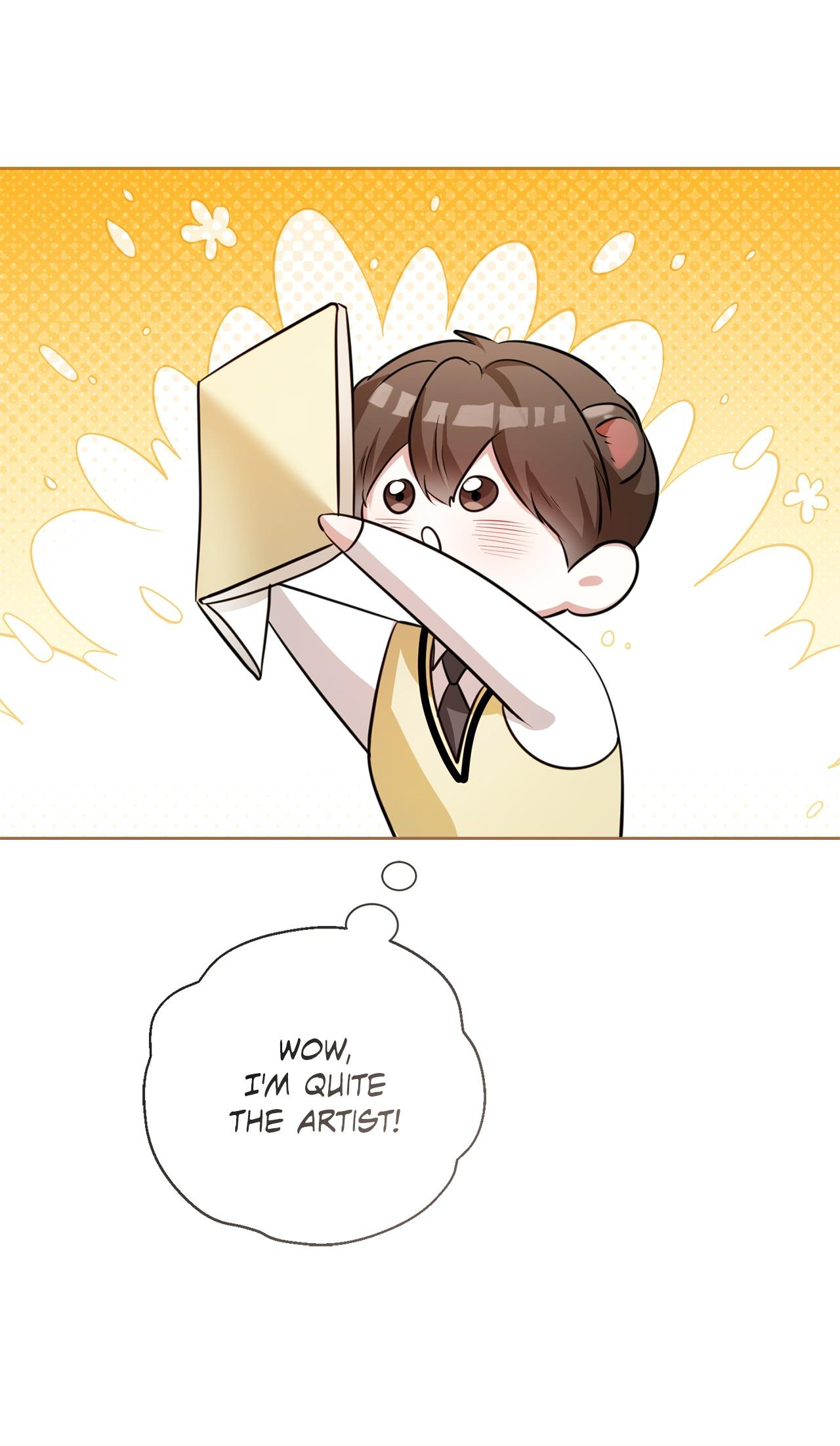 Wild Beast Warning Chapter 1.3 page 72 - 