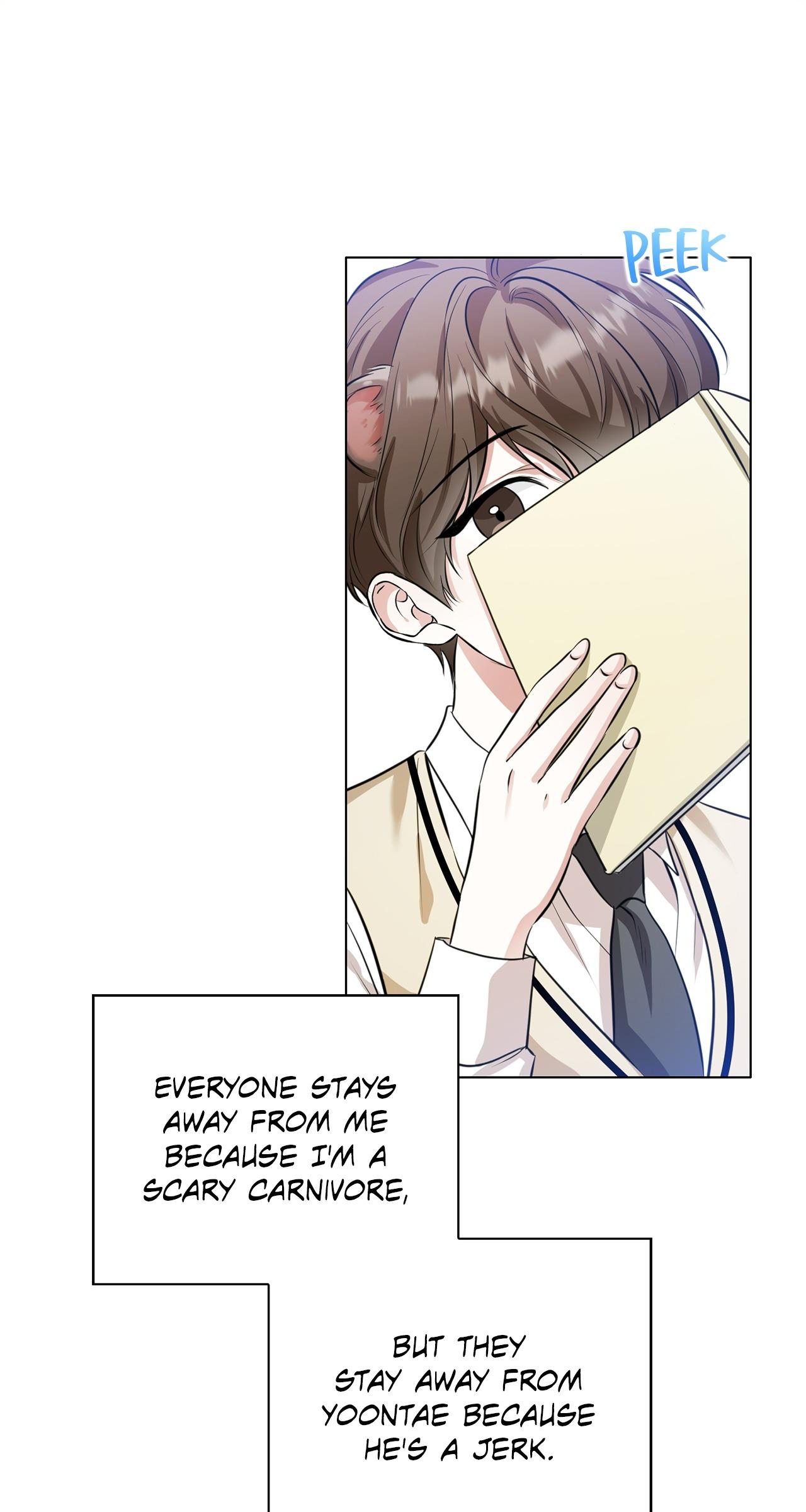 Wild Beast Warning Chapter 1.3 page 73 - 
