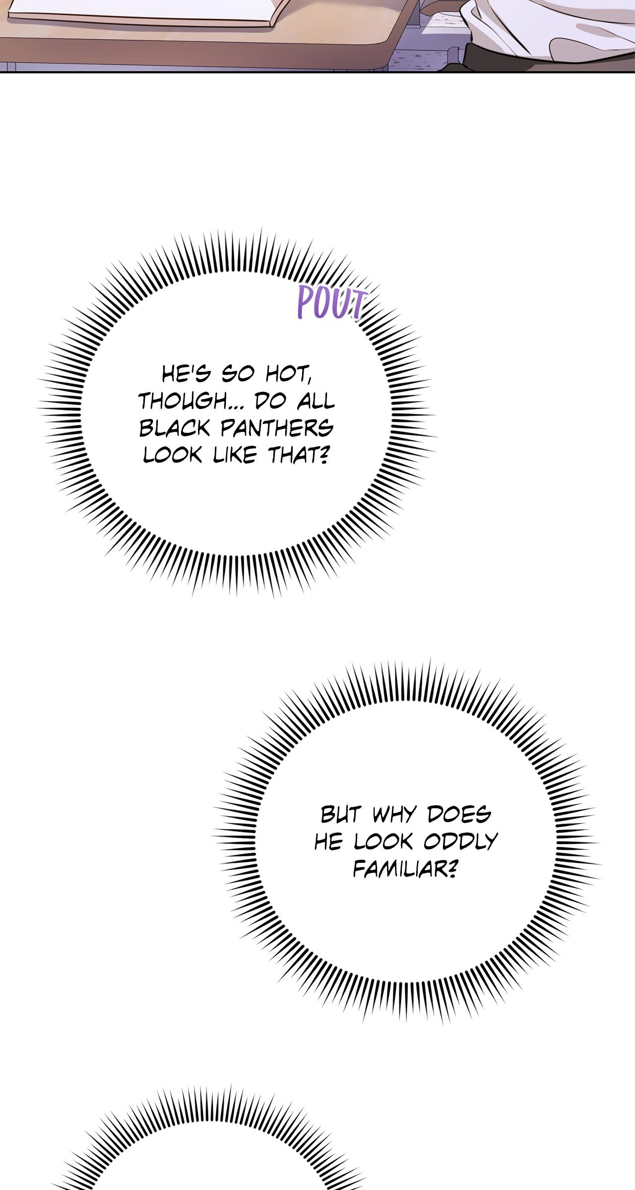 Wild Beast Warning Chapter 1.3 page 75 - 