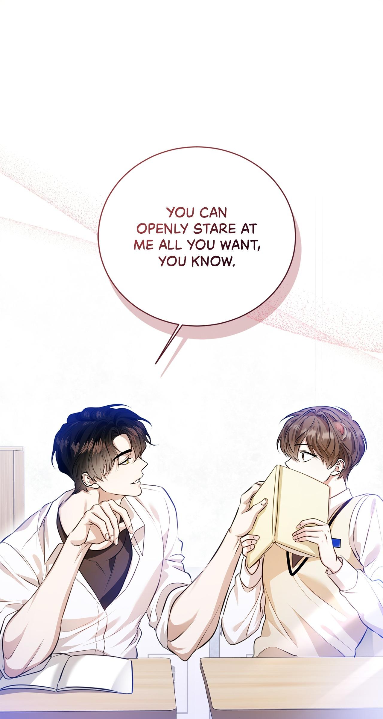 Wild Beast Warning Chapter 1.3 page 79 - 