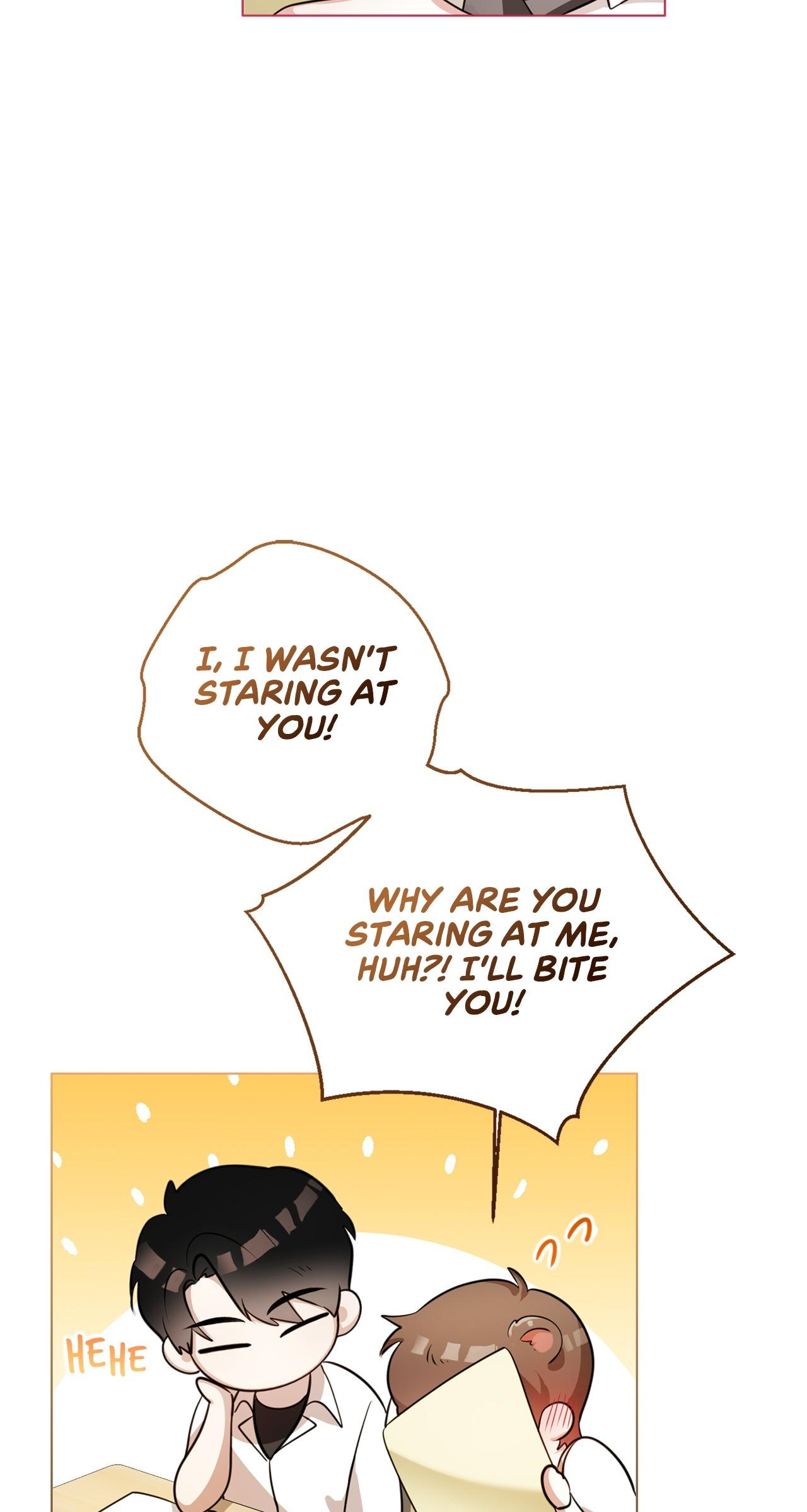 Wild Beast Warning Chapter 1.3 page 81 - 