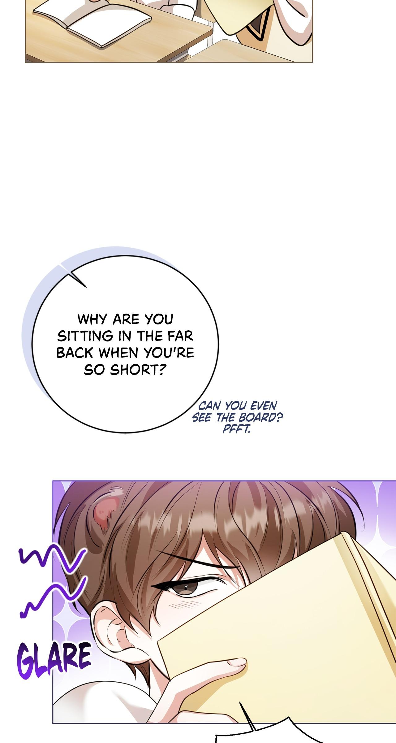 Wild Beast Warning Chapter 1.3 page 82 - 