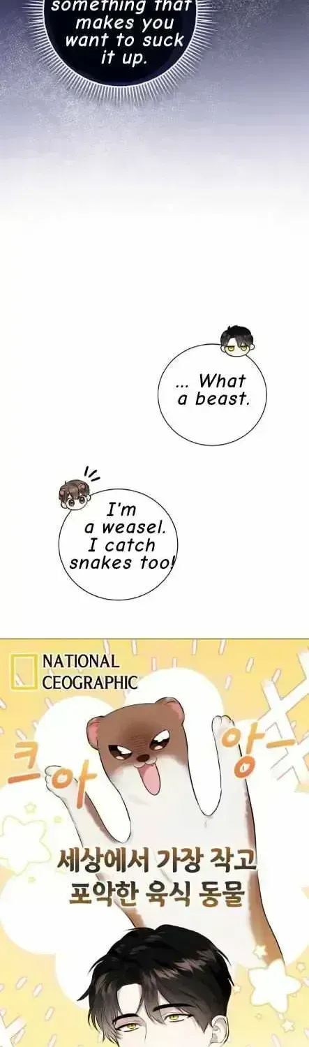 Wild Beast Warning Chapter 1.5 page 20 - 
