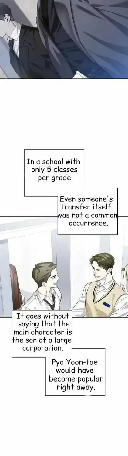 Wild Beast Warning Chapter 1.5 page 7 - 