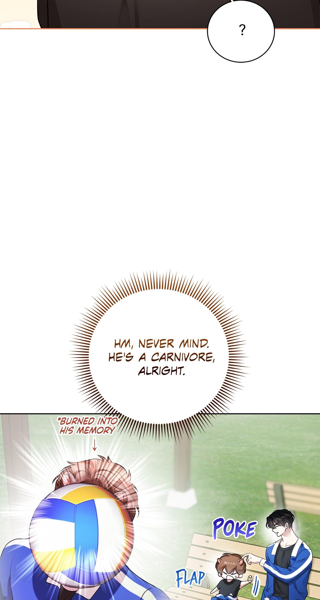 Wild Beast Warning Chapter 10.1 page 11 - 