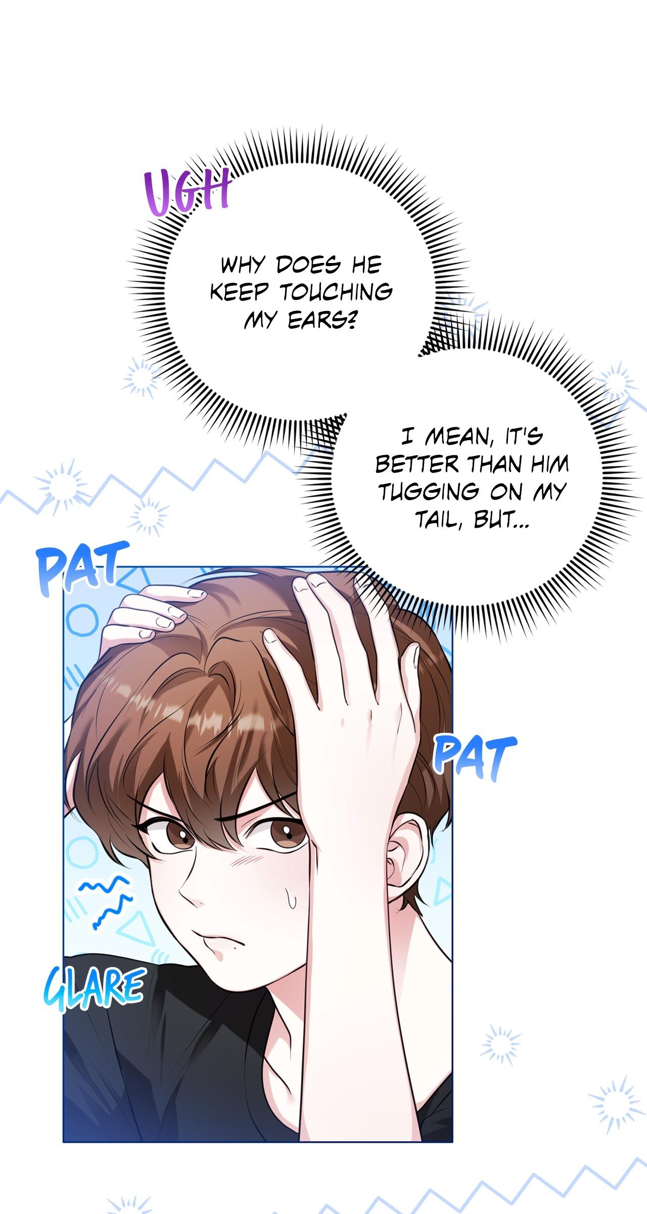 Wild Beast Warning Chapter 10.1 page 13 - 