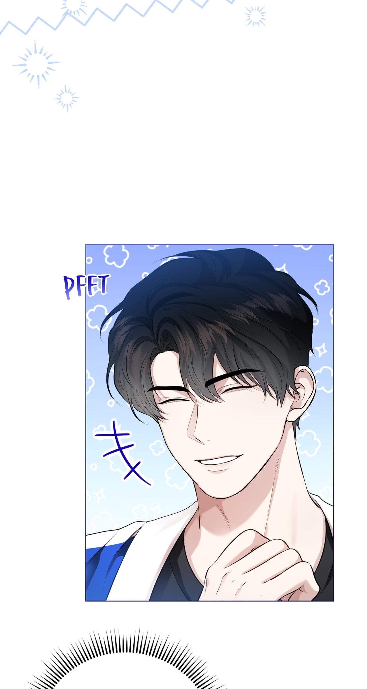 Wild Beast Warning Chapter 10.1 page 14 - 
