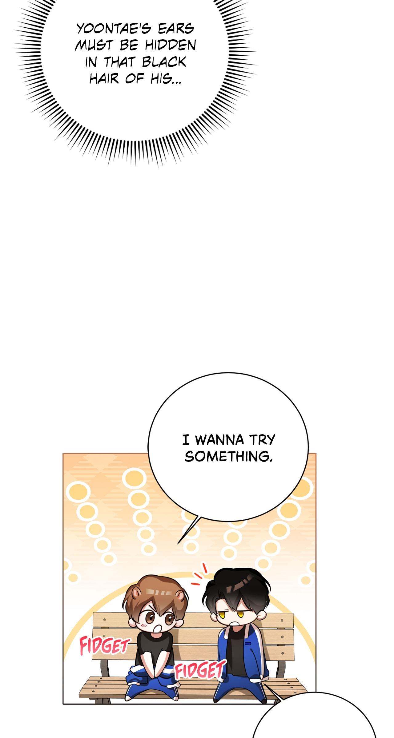 Wild Beast Warning Chapter 10.1 page 15 - 