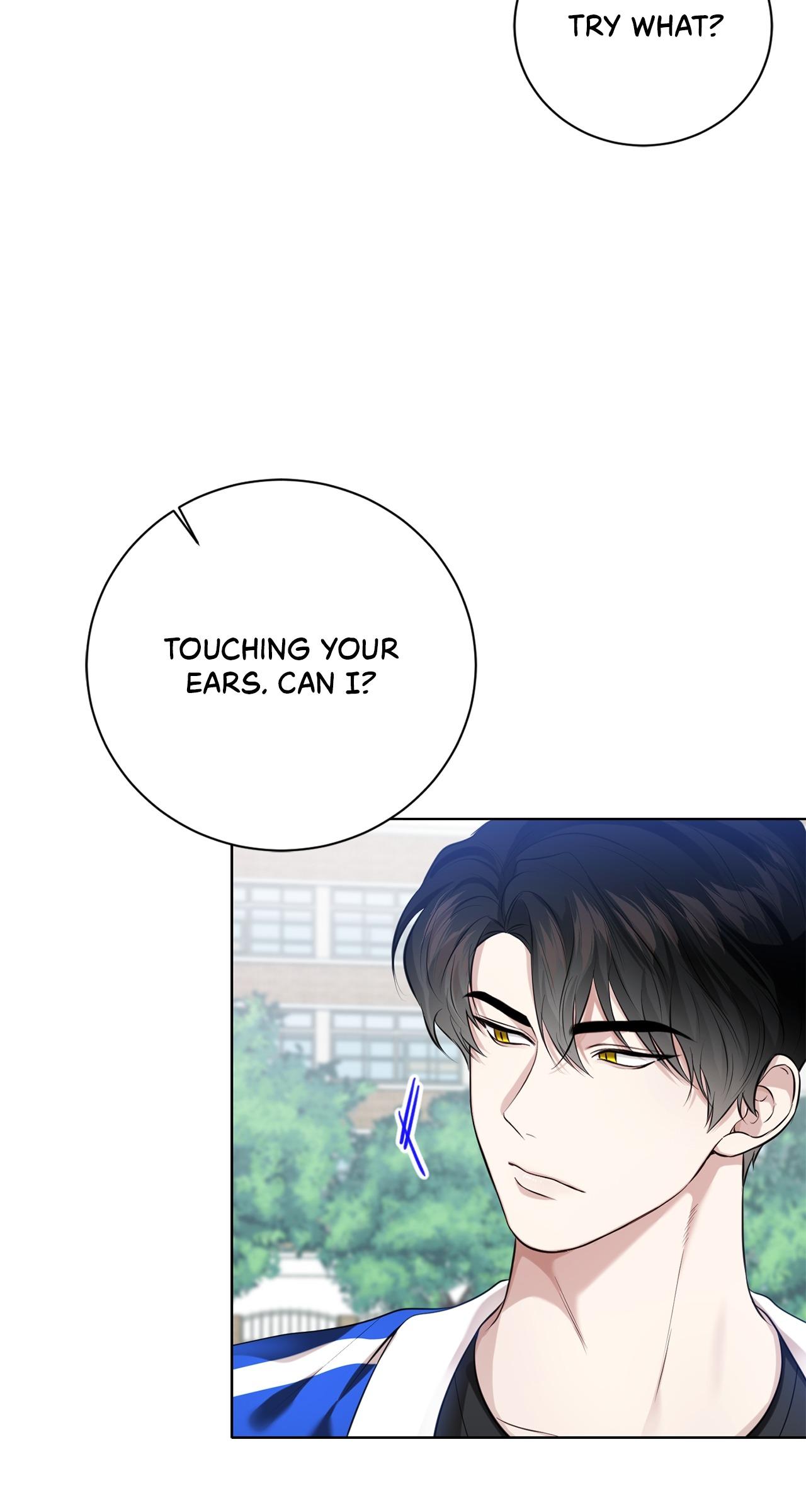 Wild Beast Warning Chapter 10.1 page 16 - 