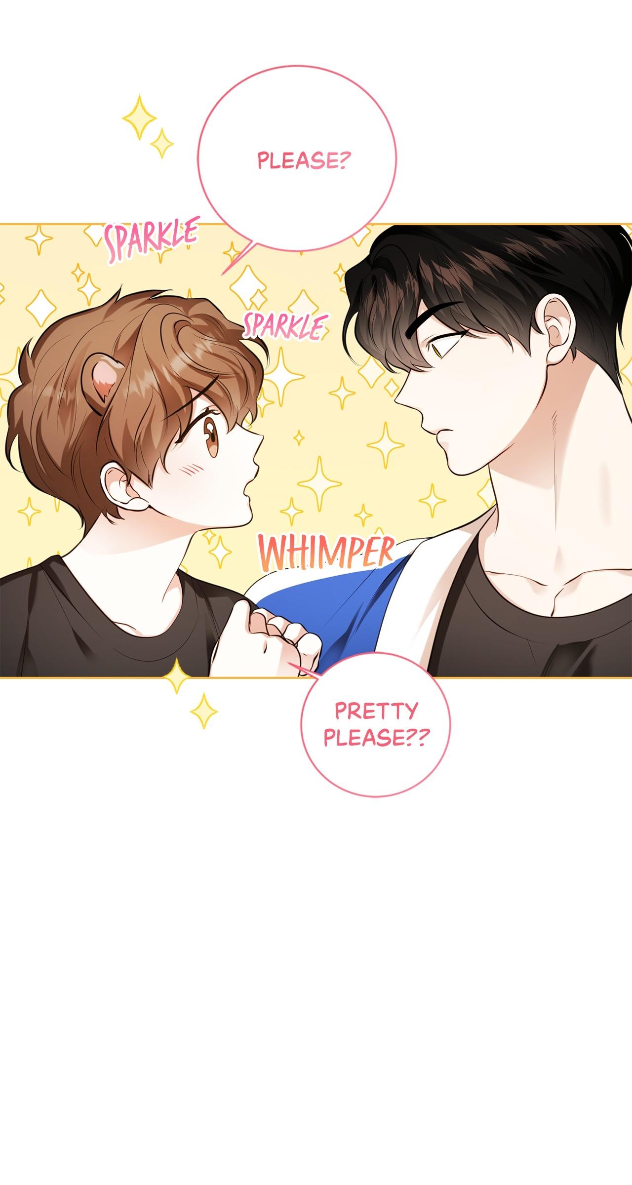 Wild Beast Warning Chapter 10.1 page 19 - 
