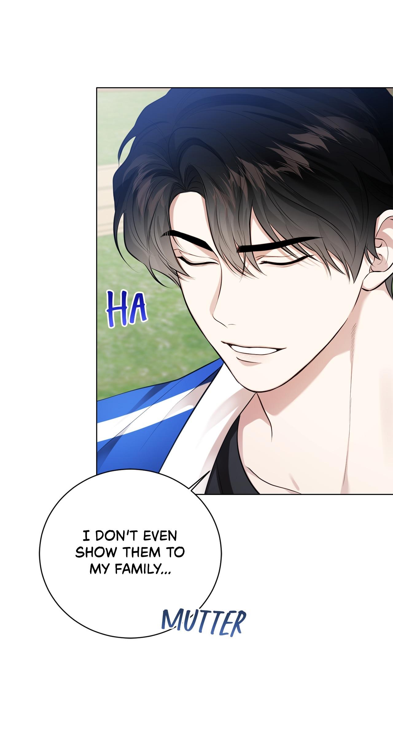Wild Beast Warning Chapter 10.1 page 20 - 