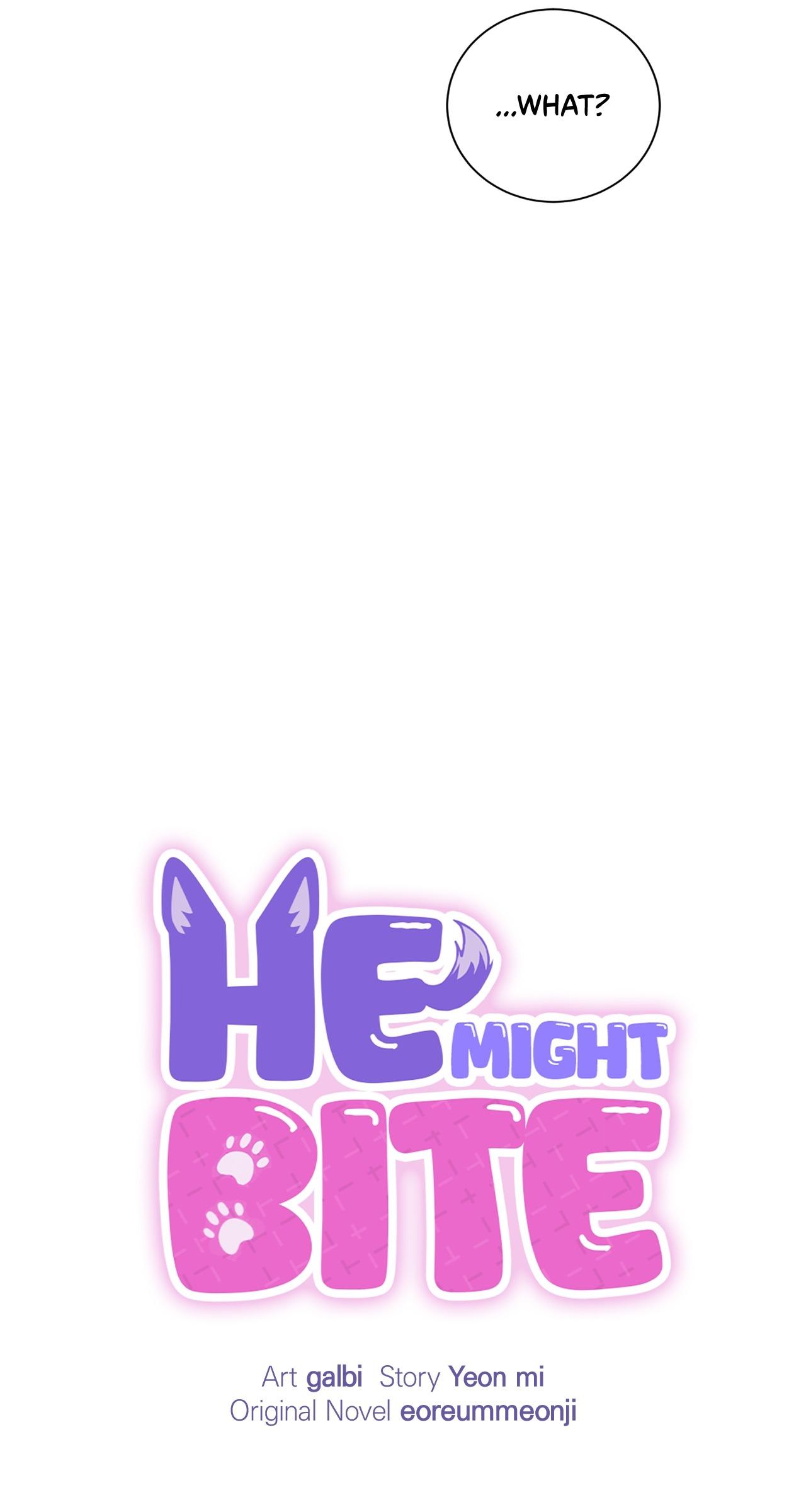 Wild Beast Warning Chapter 10.1 page 3 - 