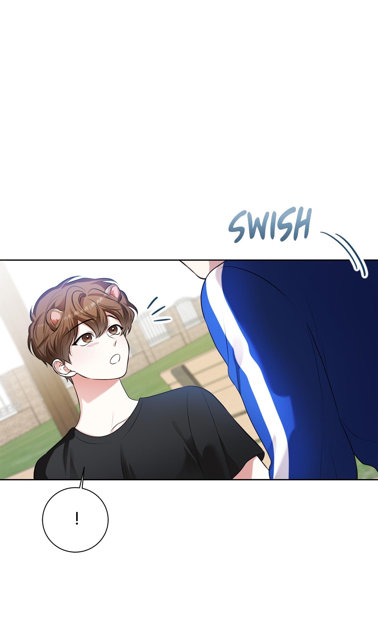 Wild Beast Warning Chapter 10.1 page 21 - 