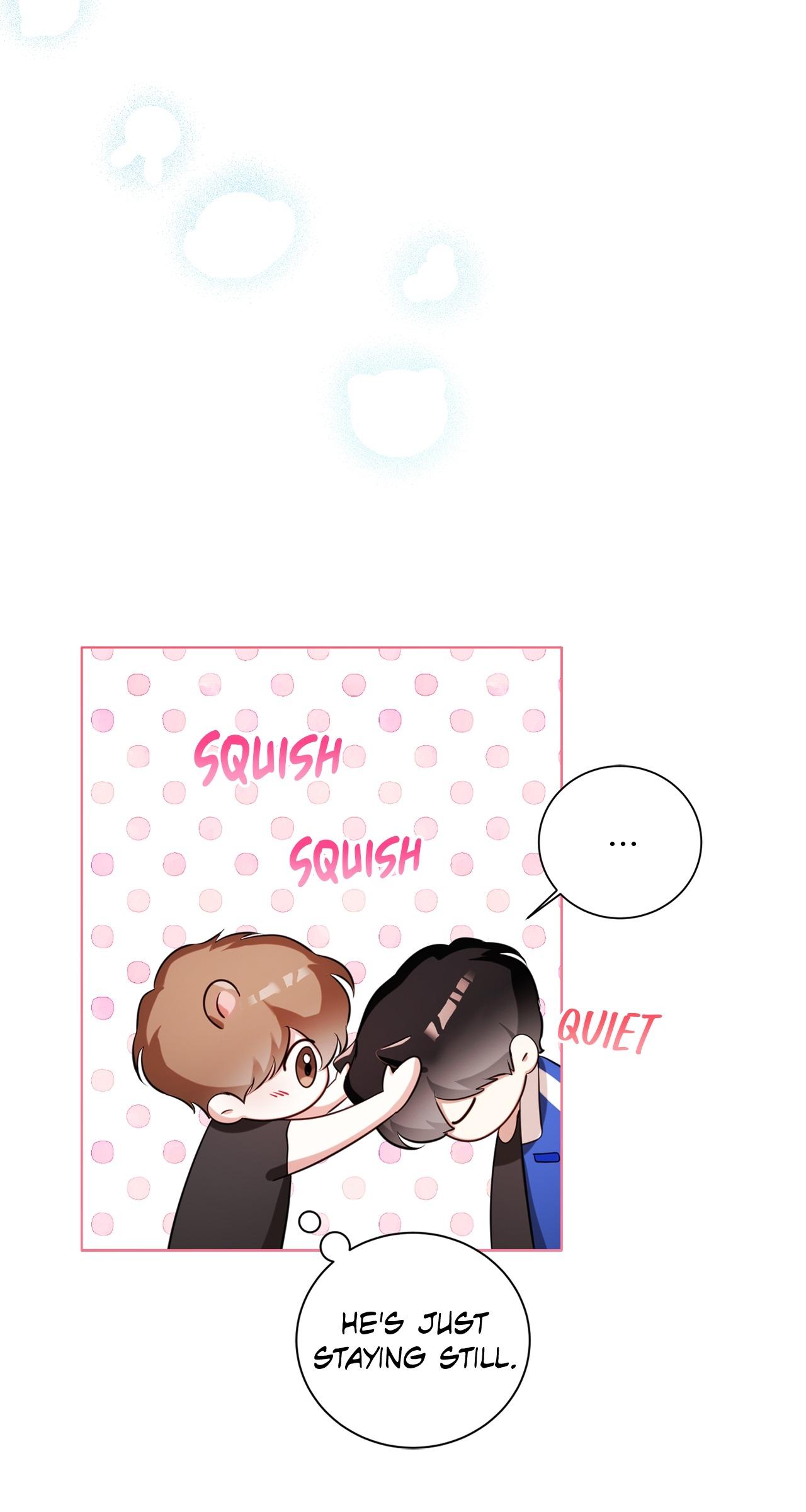 Wild Beast Warning Chapter 10.1 page 26 - 