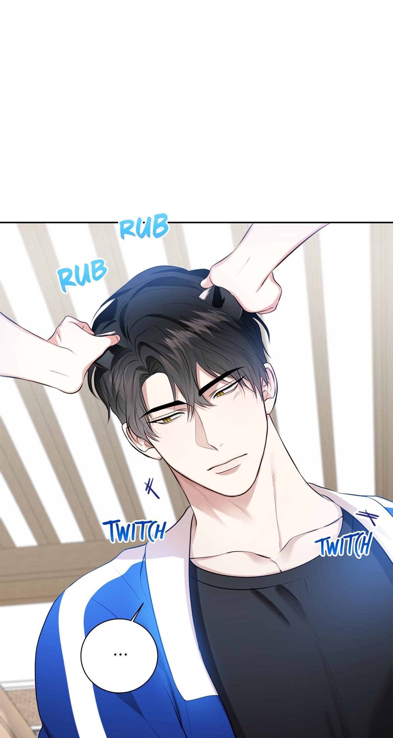 Wild Beast Warning Chapter 10.1 page 28 - 