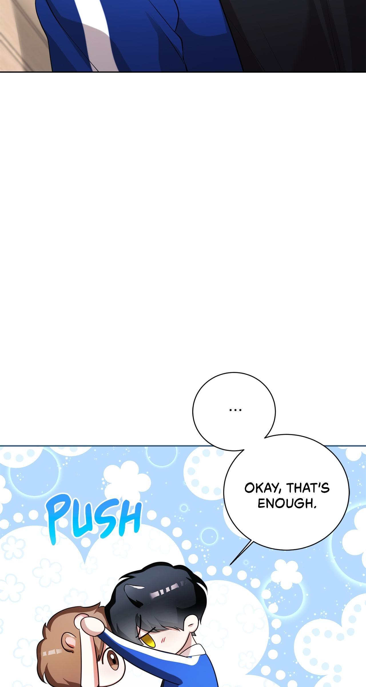 Wild Beast Warning Chapter 10.1 page 29 - 