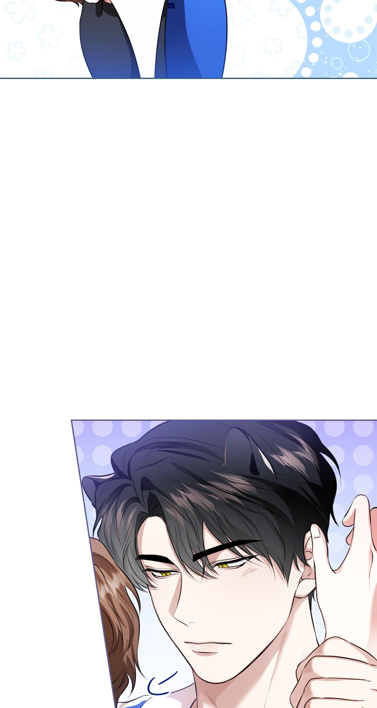 Wild Beast Warning Chapter 10.1 page 30 - 