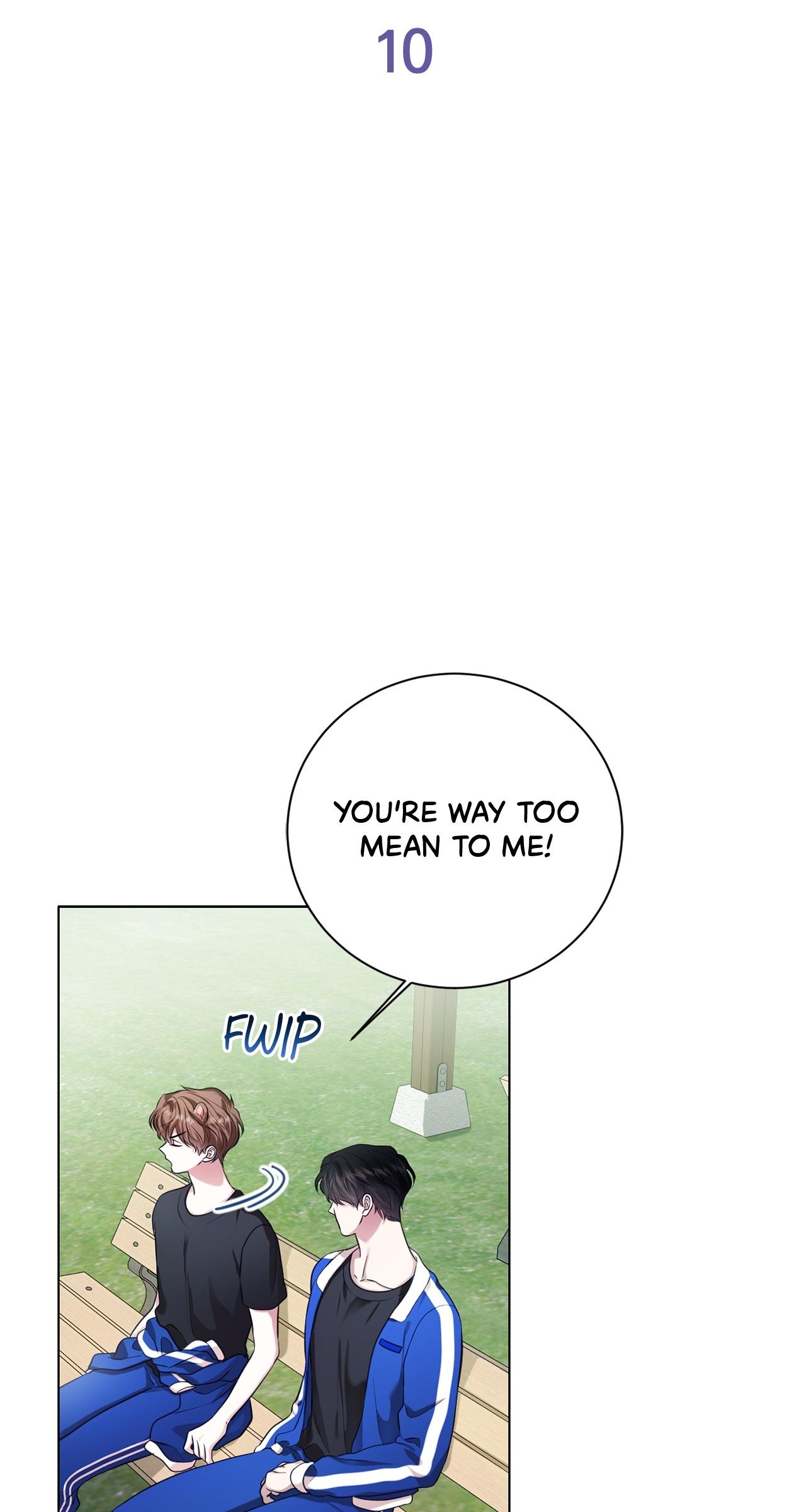 Wild Beast Warning Chapter 10.1 page 4 - 
