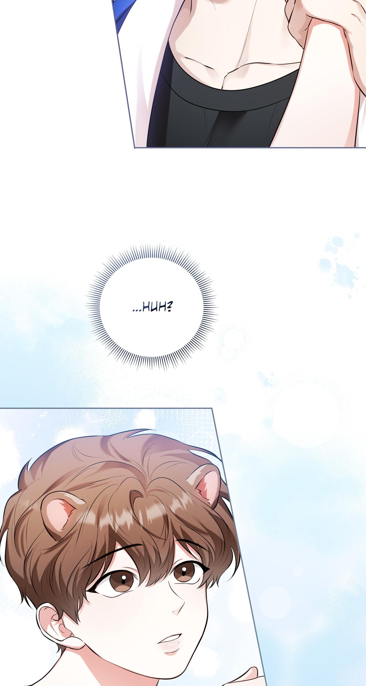 Wild Beast Warning Chapter 10.1 page 31 - 
