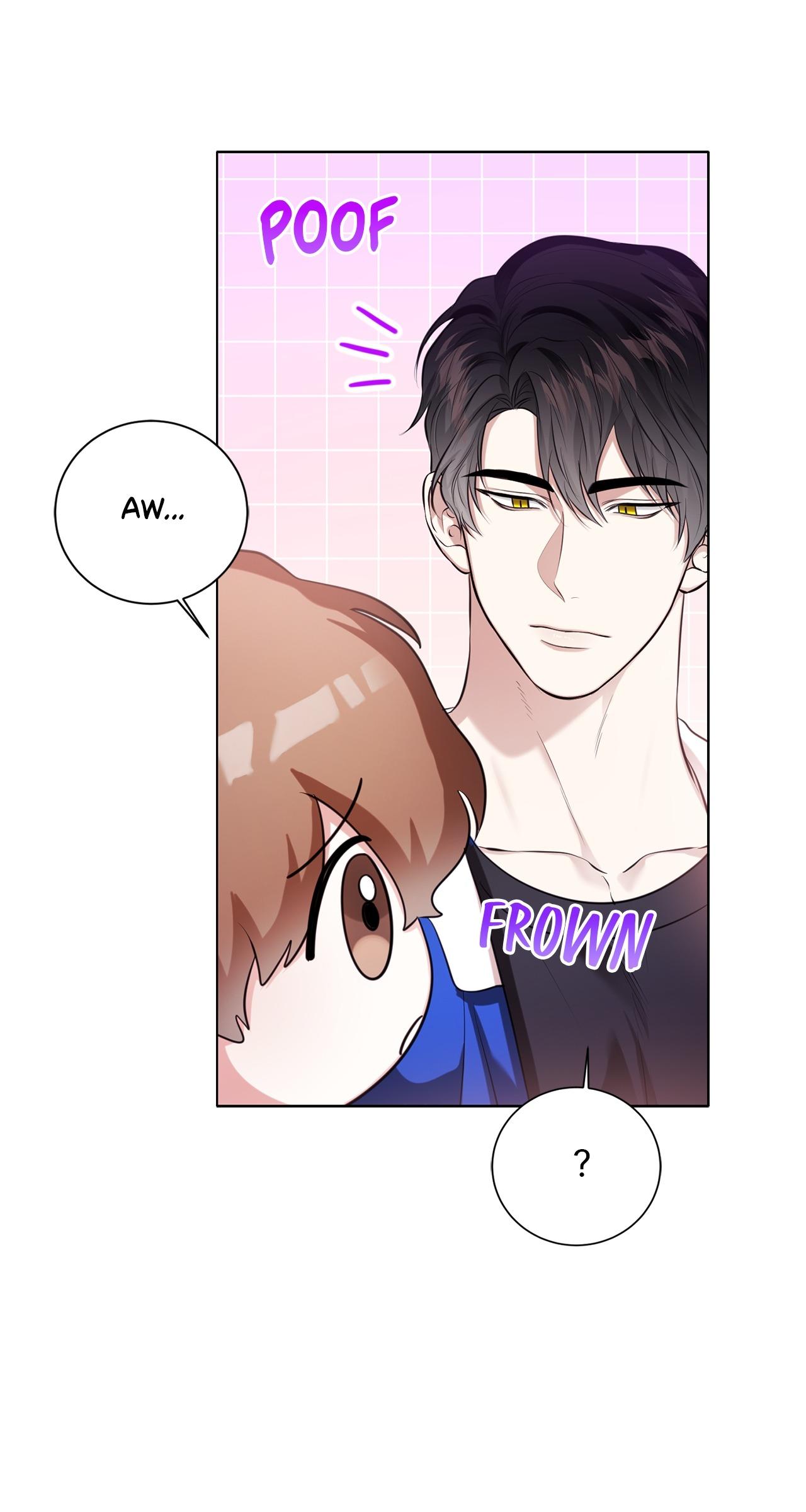 Wild Beast Warning Chapter 10.1 page 34 - 