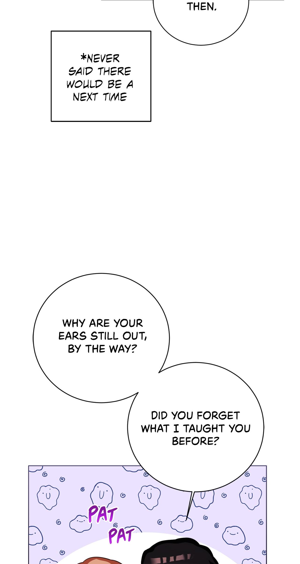 Wild Beast Warning Chapter 10.1 page 40 - 