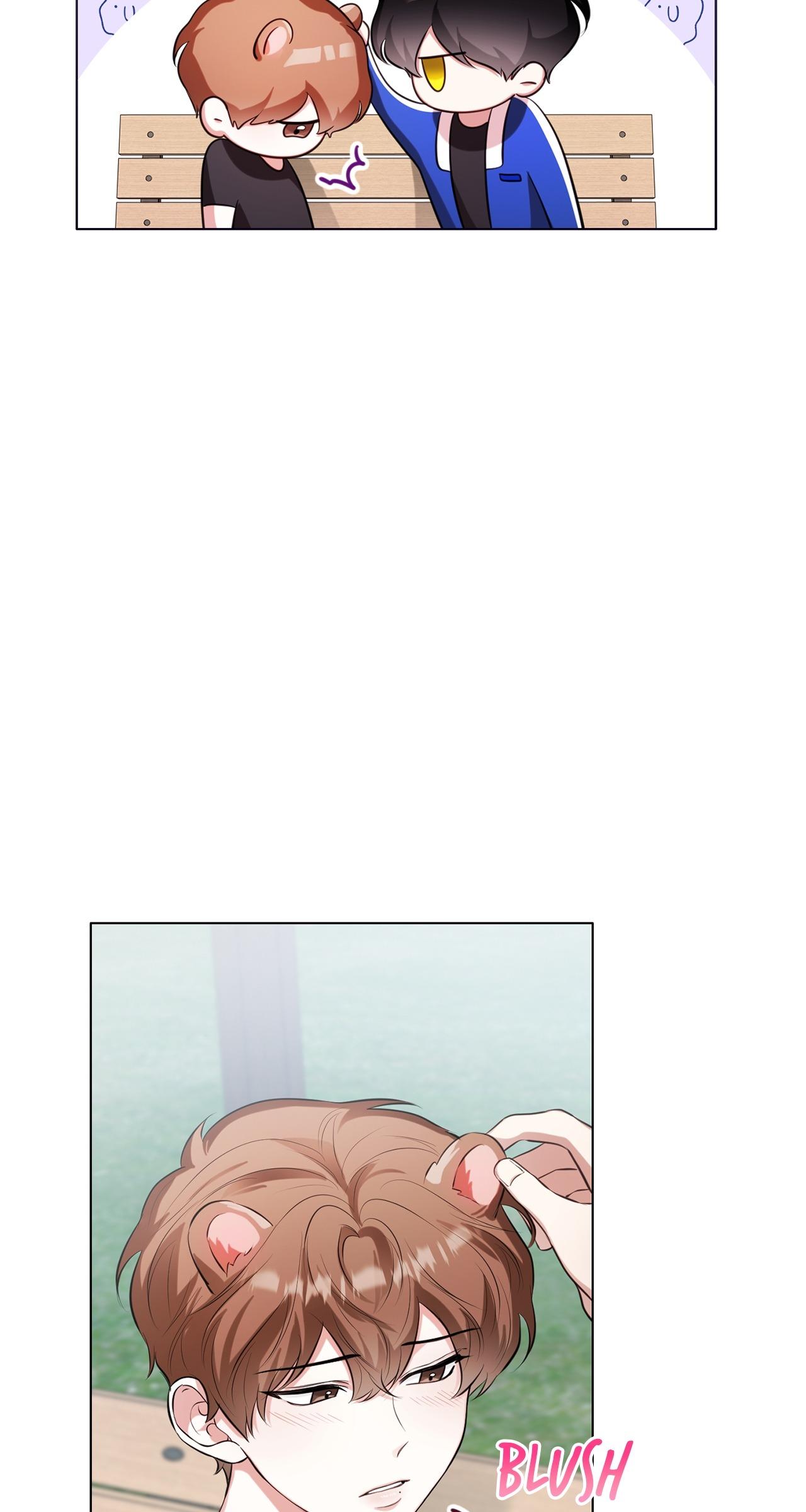 Wild Beast Warning Chapter 10.1 page 41 - 