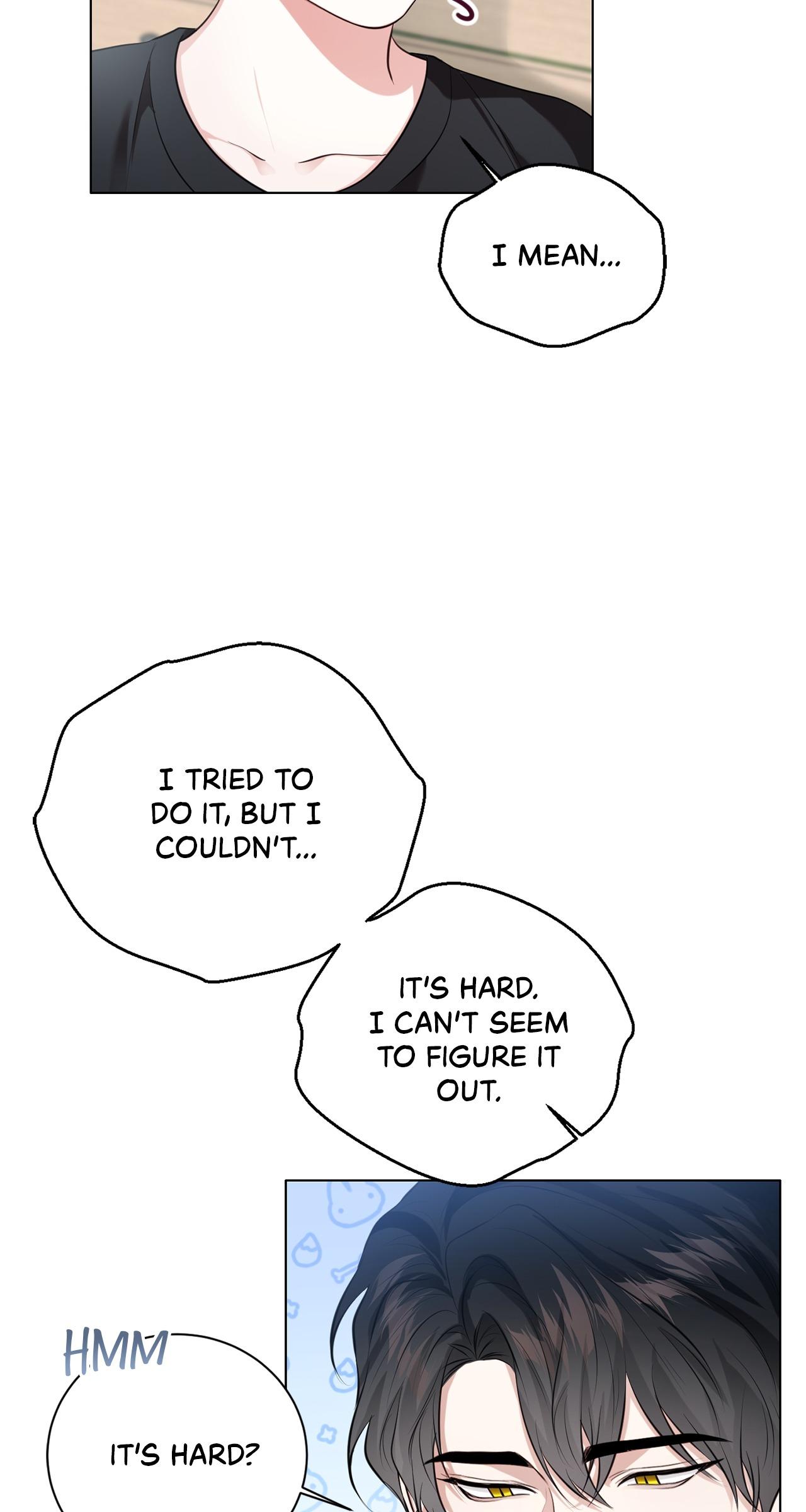 Wild Beast Warning Chapter 10.1 page 42 - 