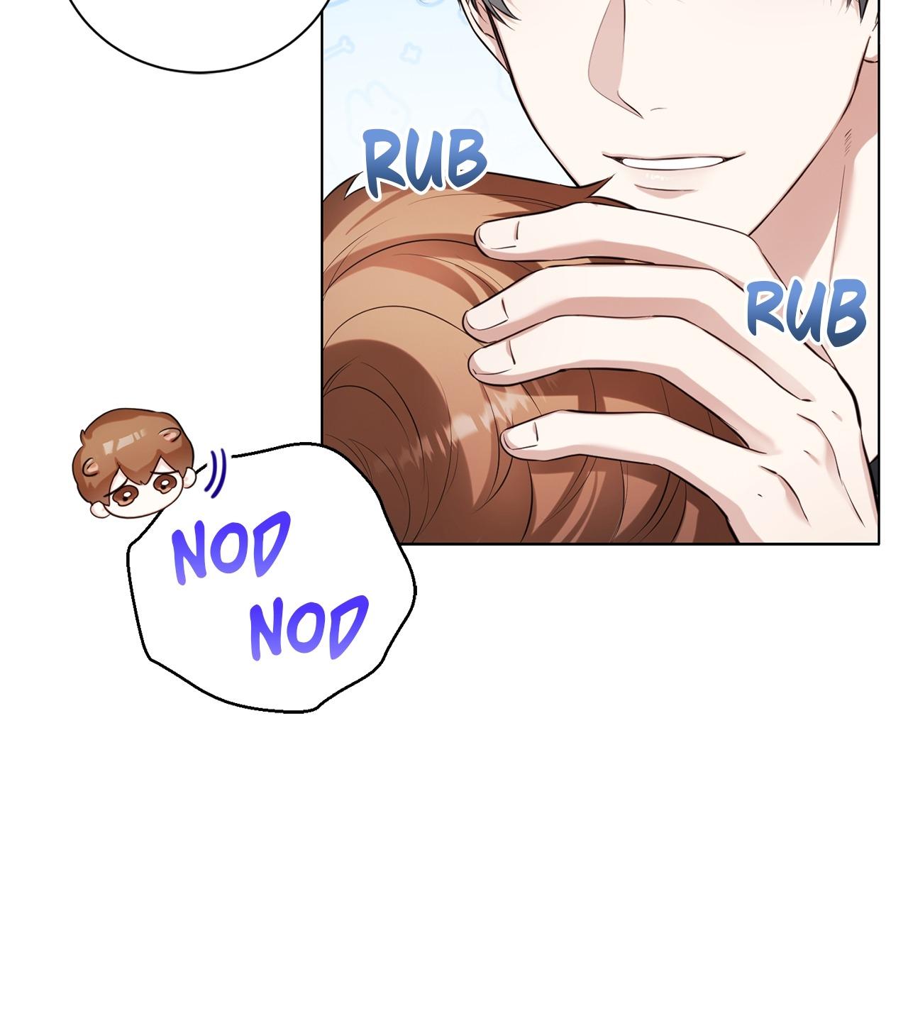 Wild Beast Warning Chapter 10.1 page 43 - 