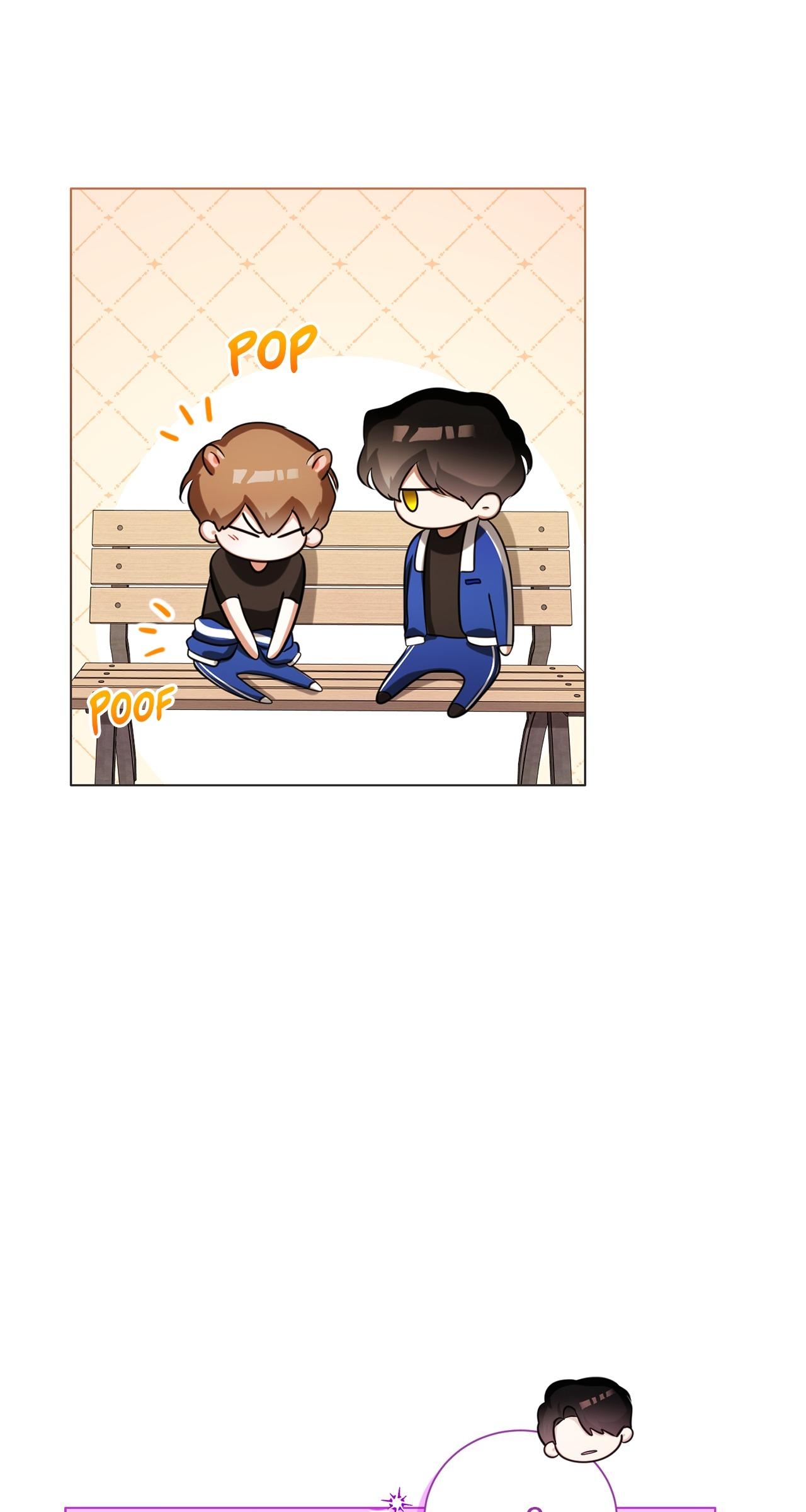 Wild Beast Warning Chapter 10.1 page 45 - 
