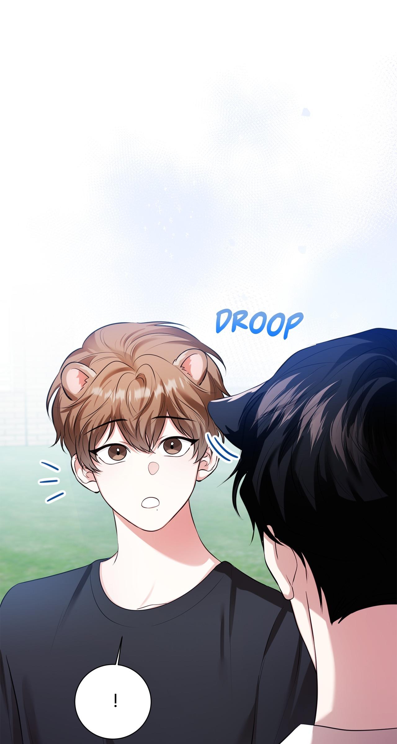 Wild Beast Warning Chapter 10.1 page 48 - 