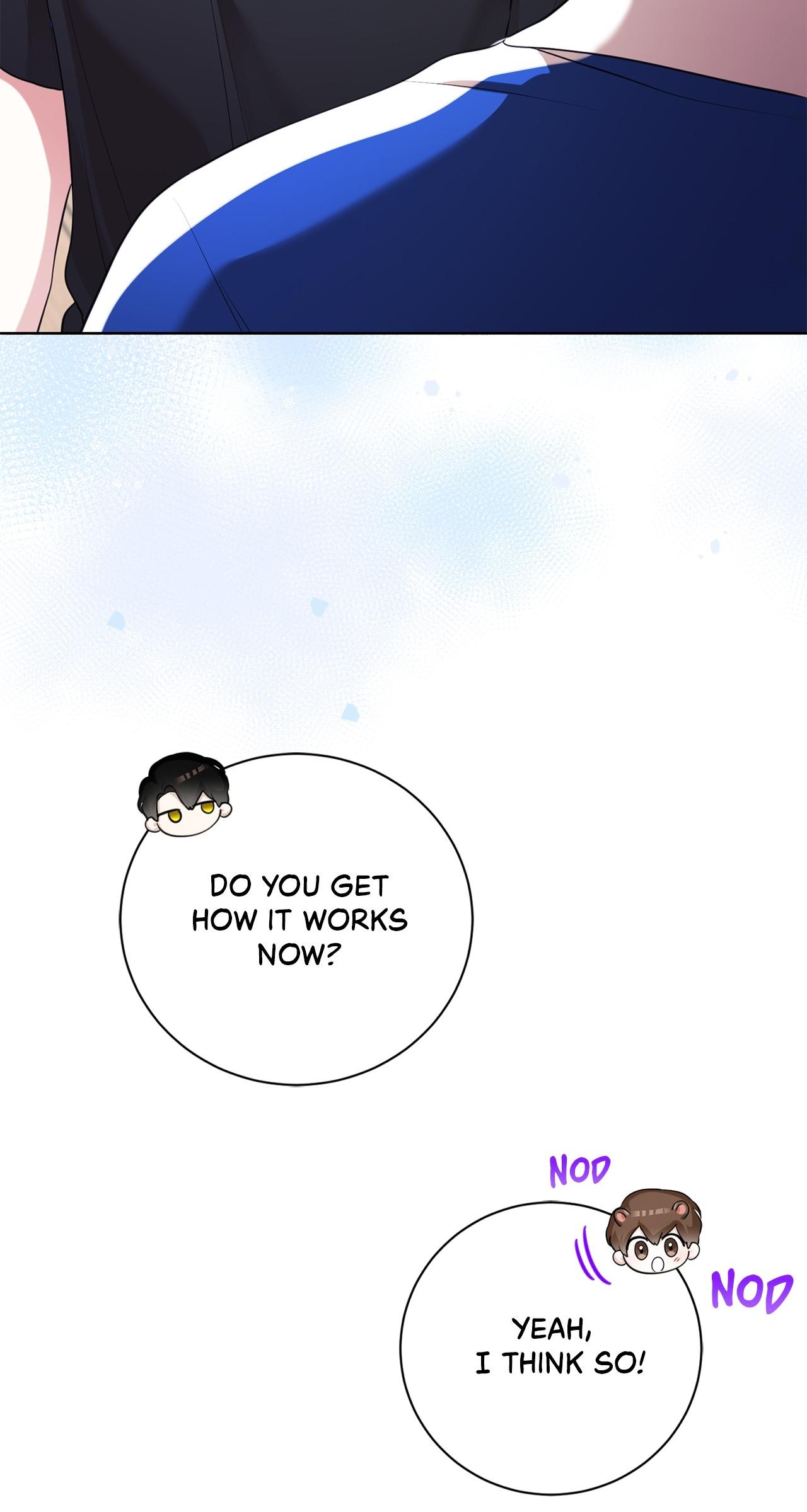 Wild Beast Warning Chapter 10.1 page 49 - 