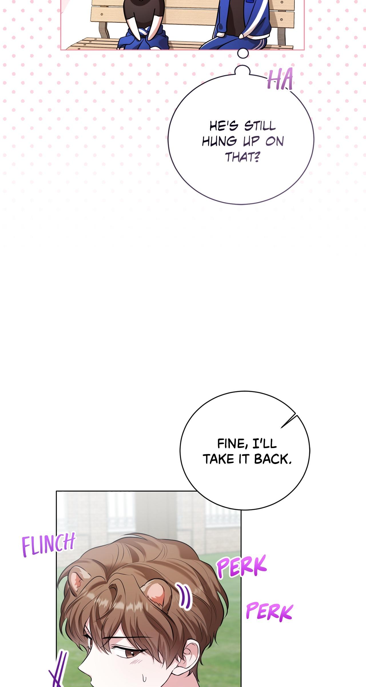 Wild Beast Warning Chapter 10.1 page 6 - 
