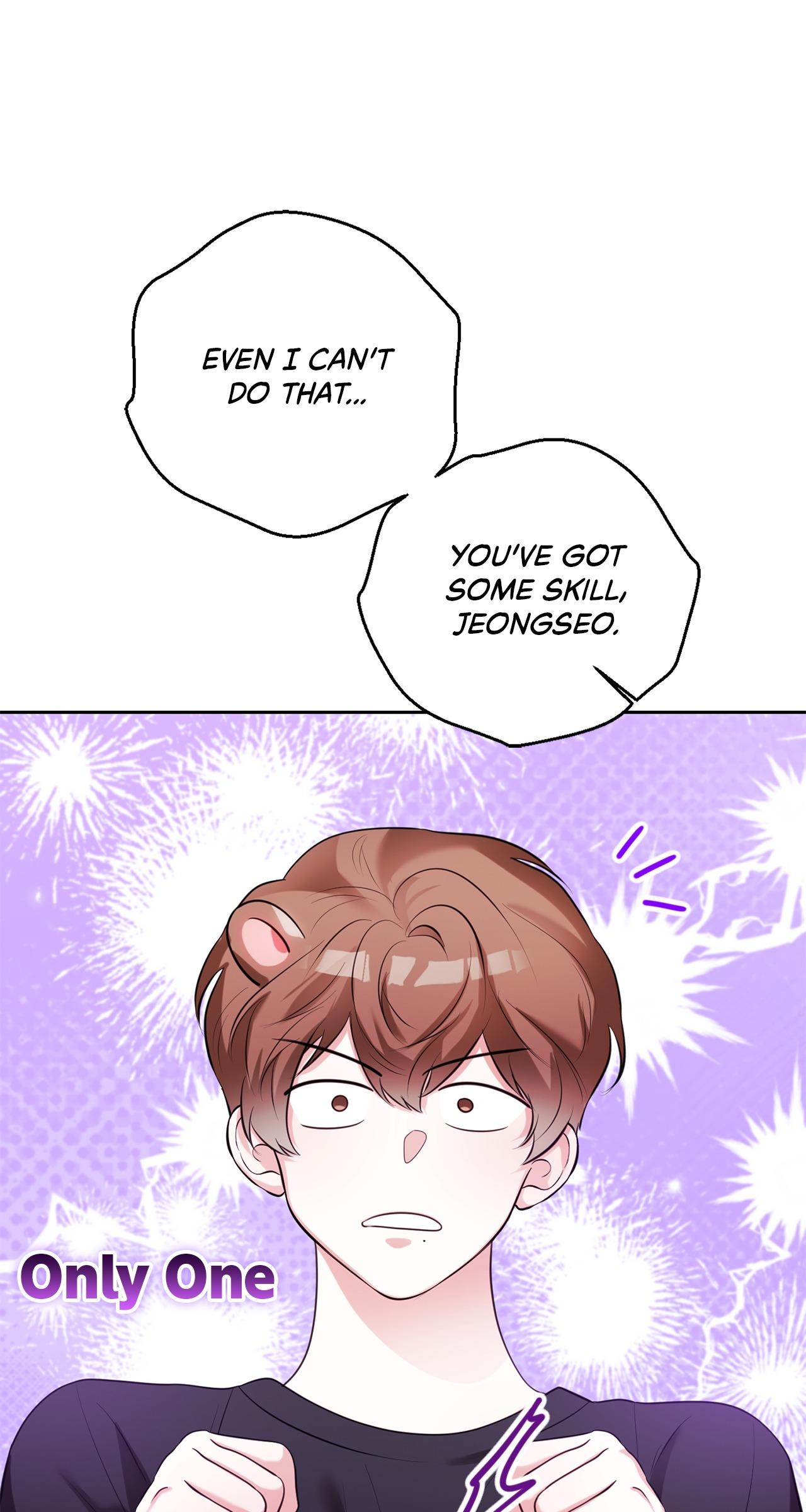 Wild Beast Warning Chapter 10.1 page 54 - 