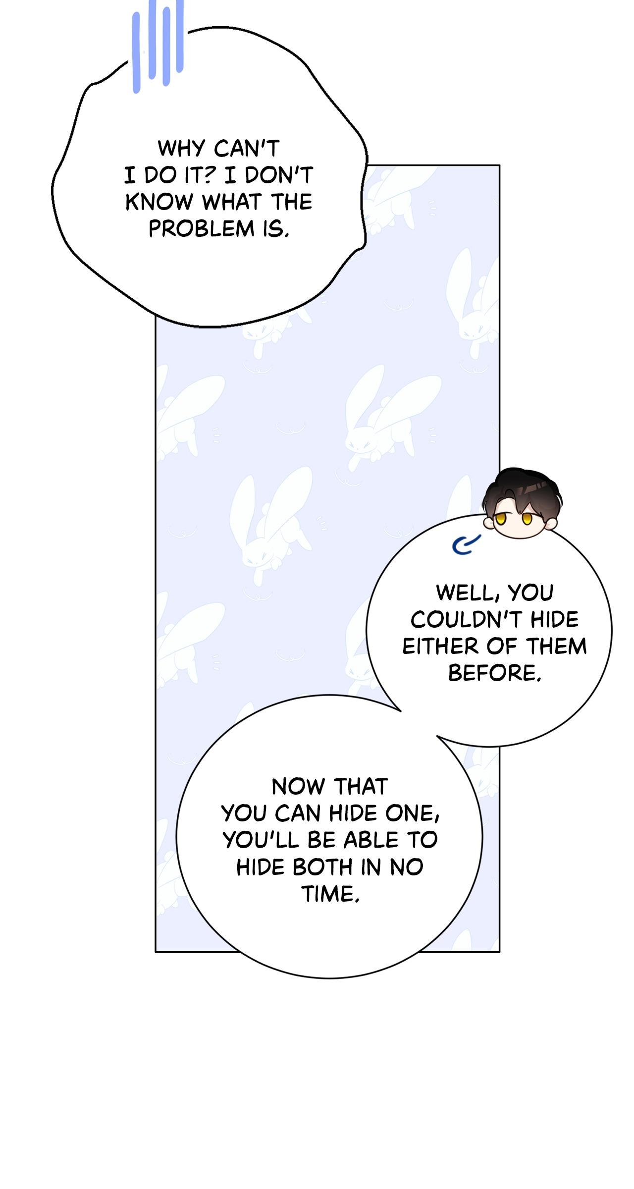 Wild Beast Warning Chapter 10.1 page 56 - 
