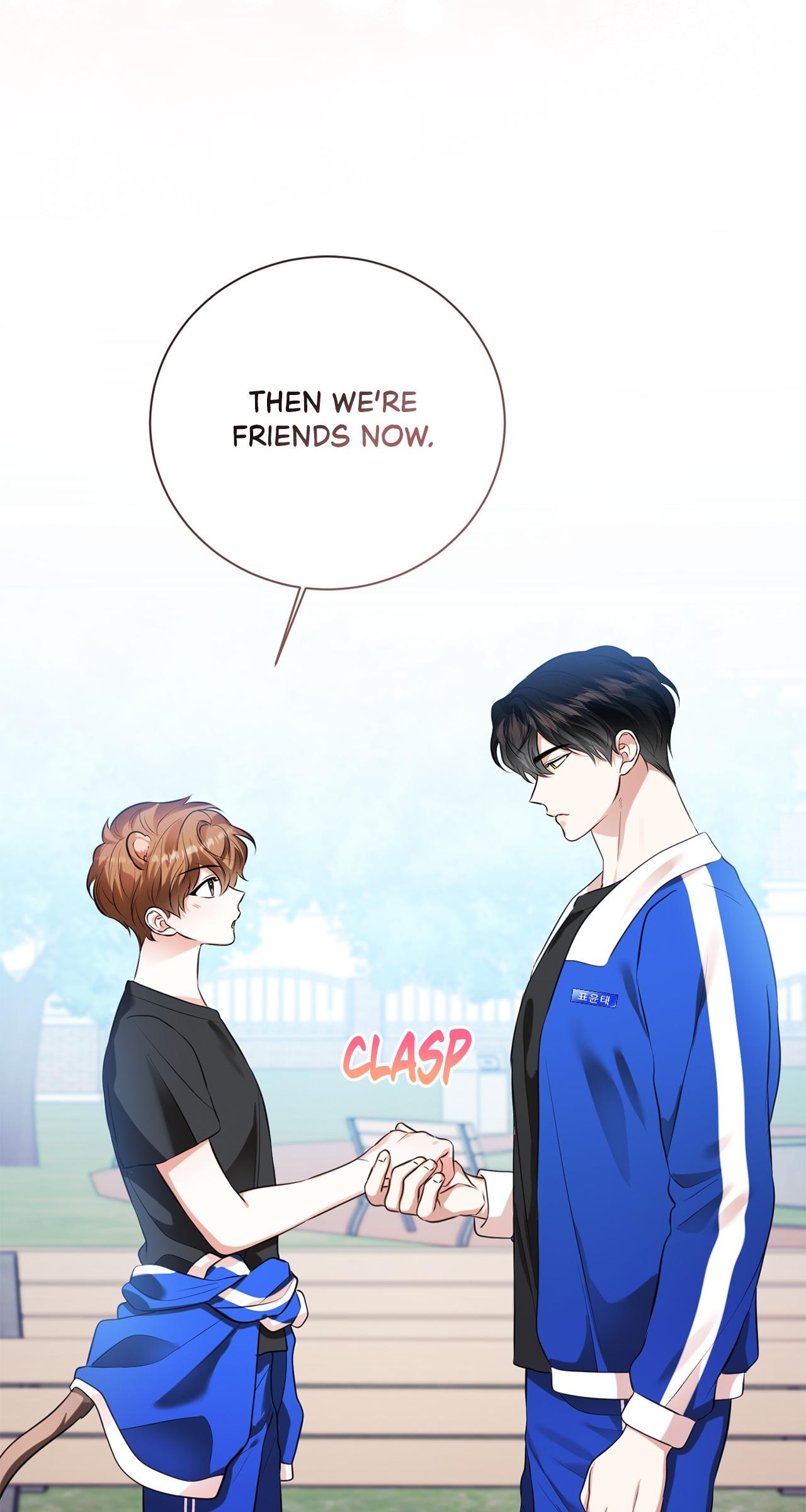 Wild Beast Warning Chapter 10.1 page 63 - 