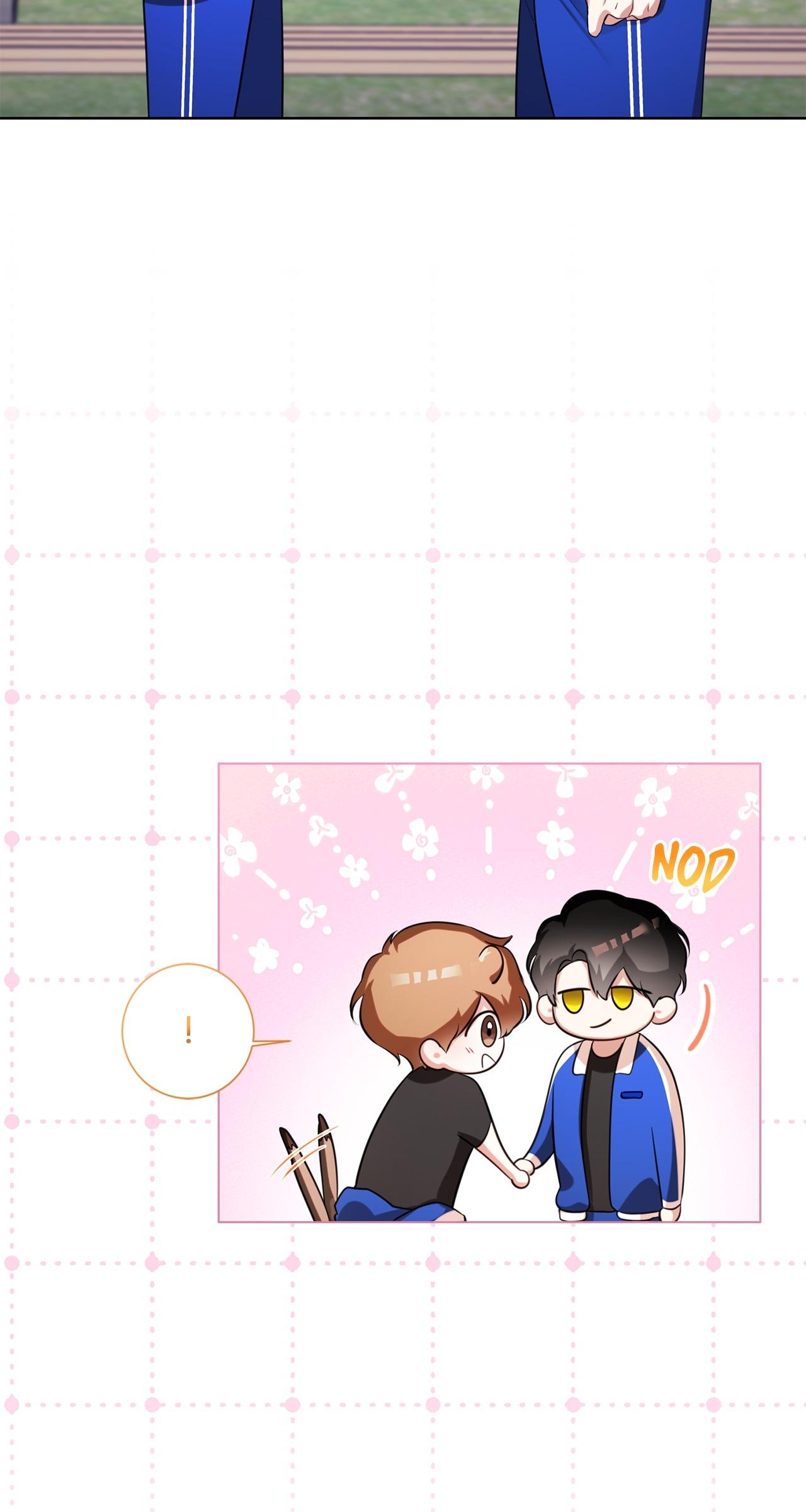 Wild Beast Warning Chapter 10.1 page 64 - 