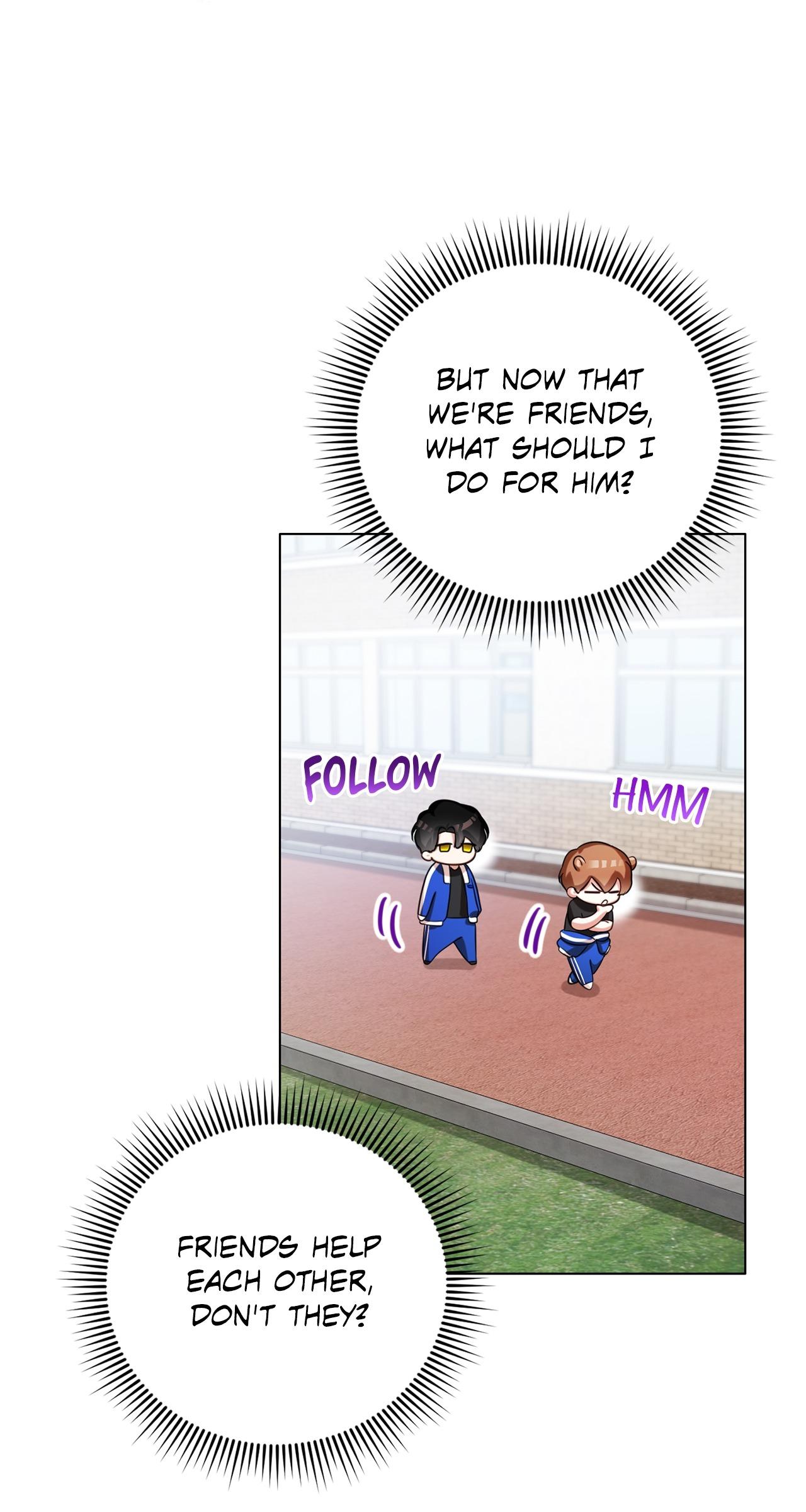 Wild Beast Warning Chapter 10.1 page 66 - 