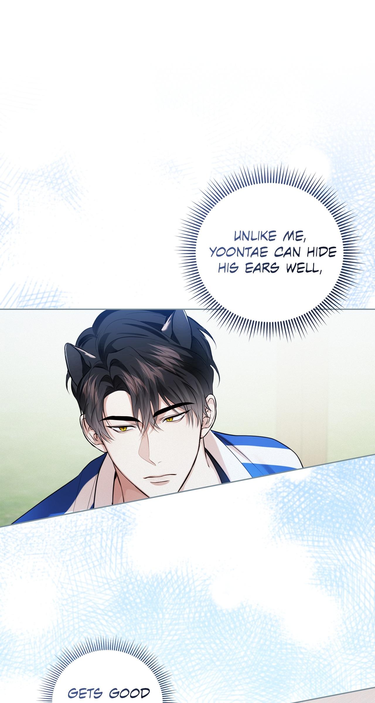 Wild Beast Warning Chapter 10.1 page 67 - 