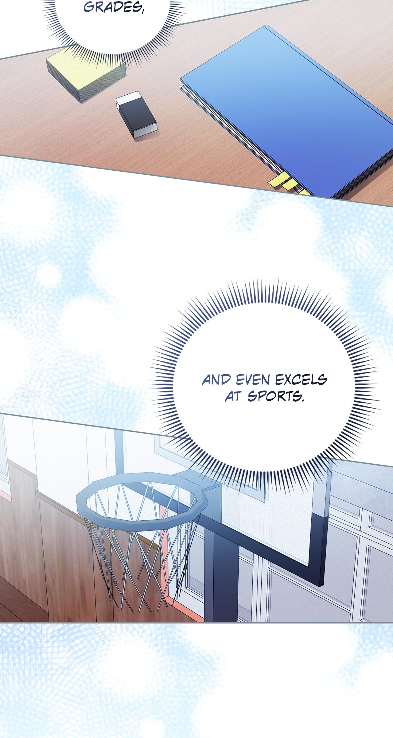 Wild Beast Warning Chapter 10.1 page 68 - 
