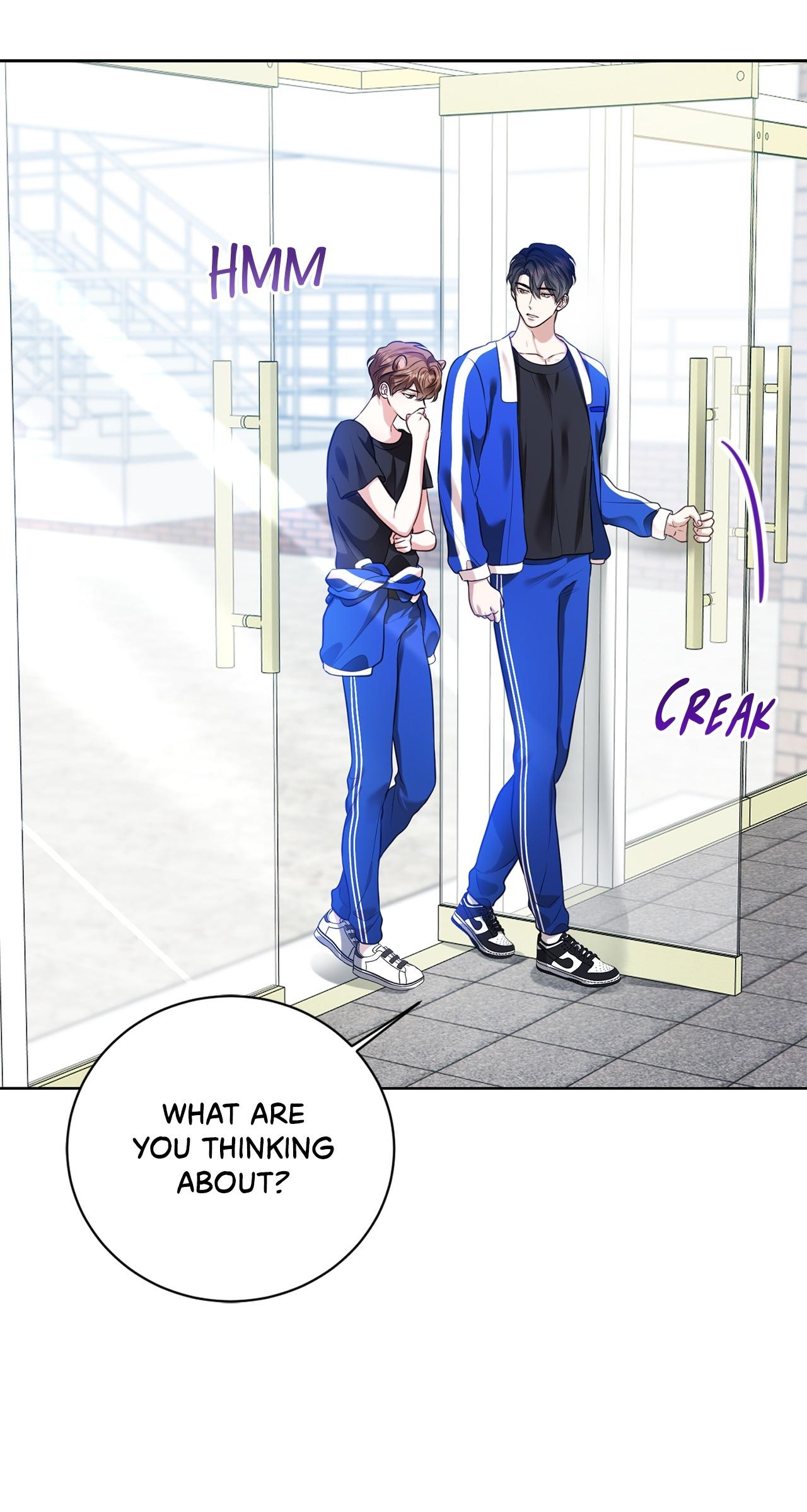 Wild Beast Warning Chapter 10.1 page 70 - 