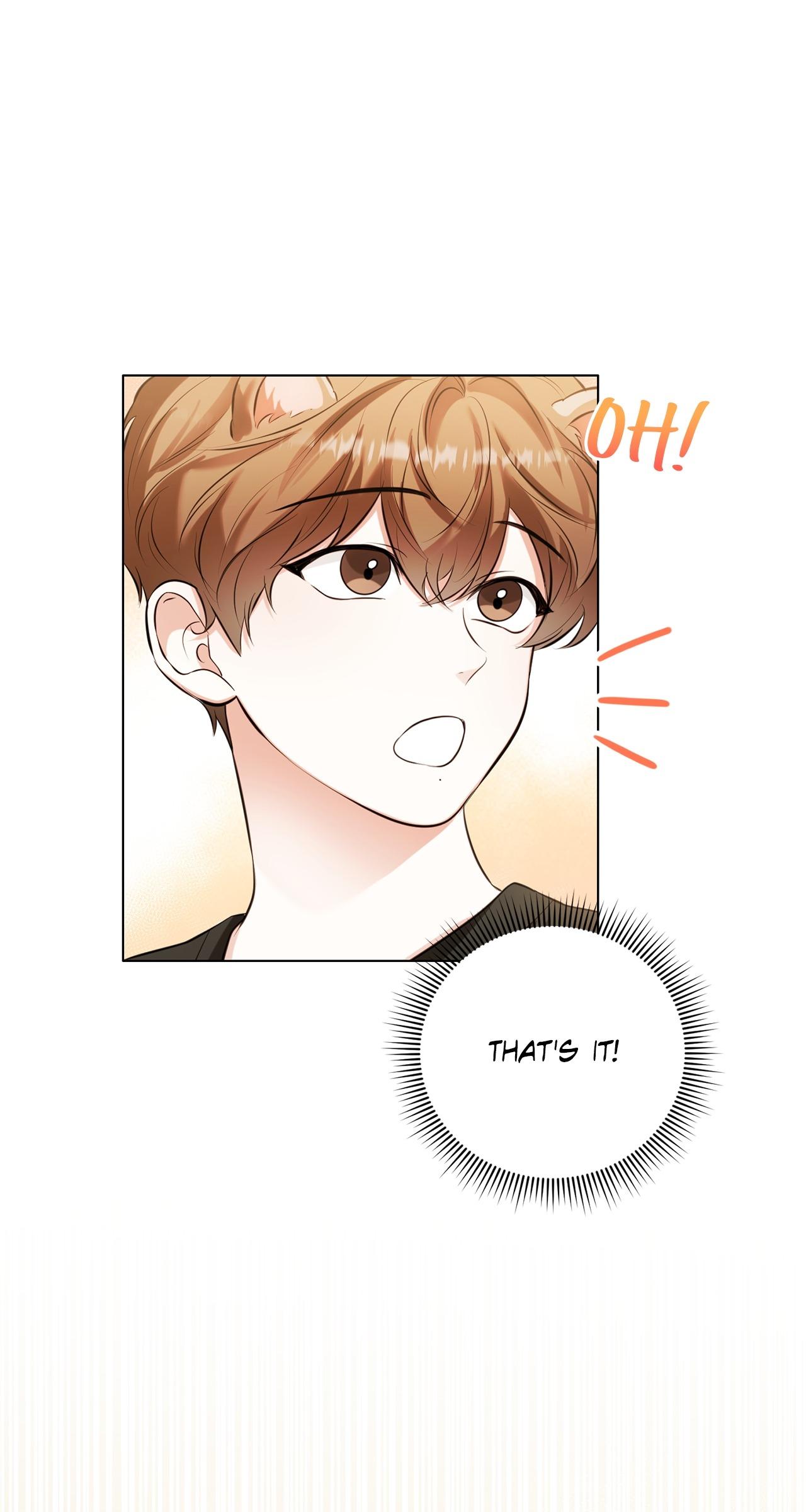 Wild Beast Warning Chapter 10.1 page 71 - 