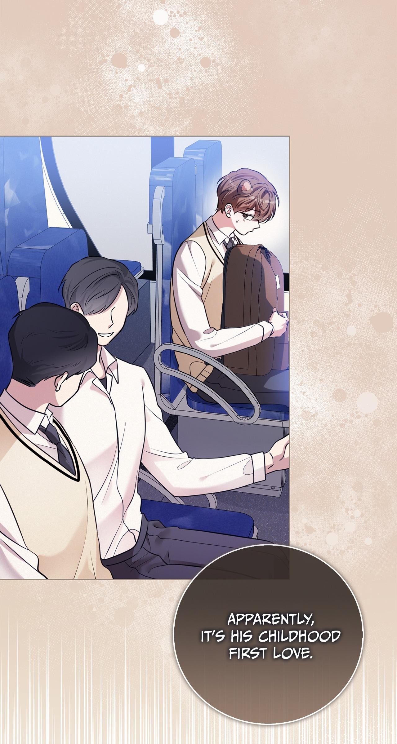 Wild Beast Warning Chapter 10.1 page 74 - 