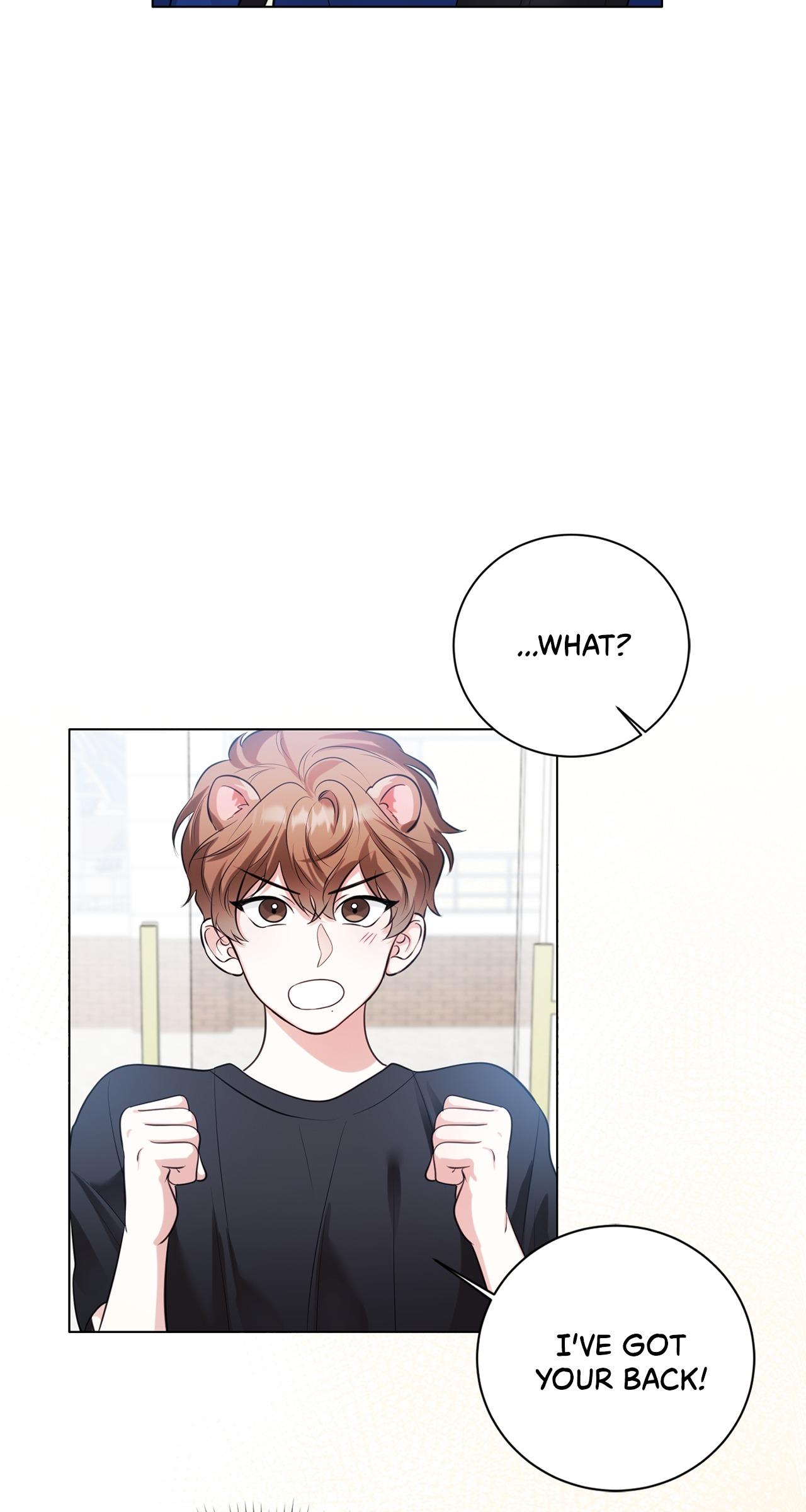 Wild Beast Warning Chapter 10.1 page 76 - 