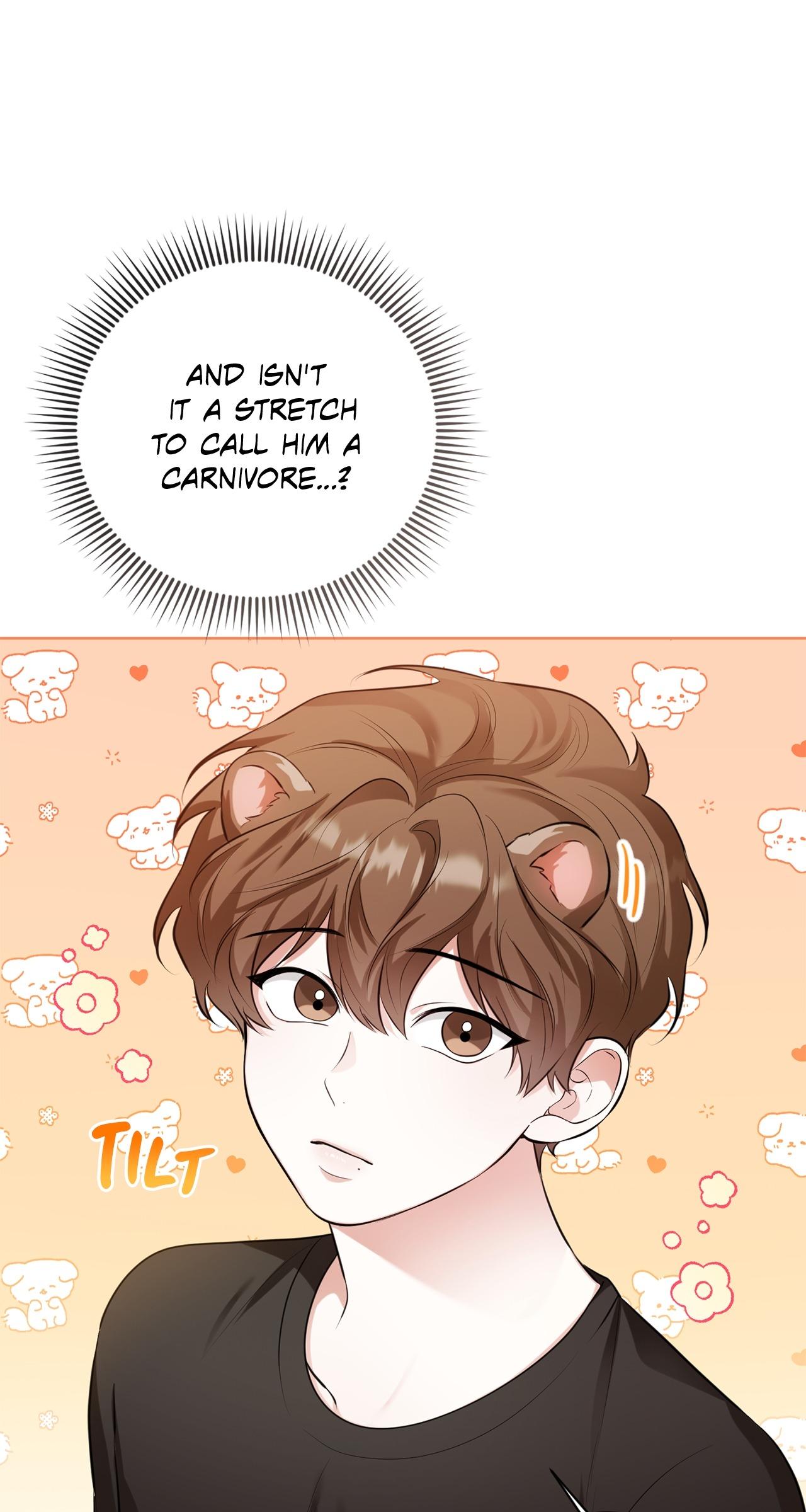 Wild Beast Warning Chapter 10.1 page 10 - 