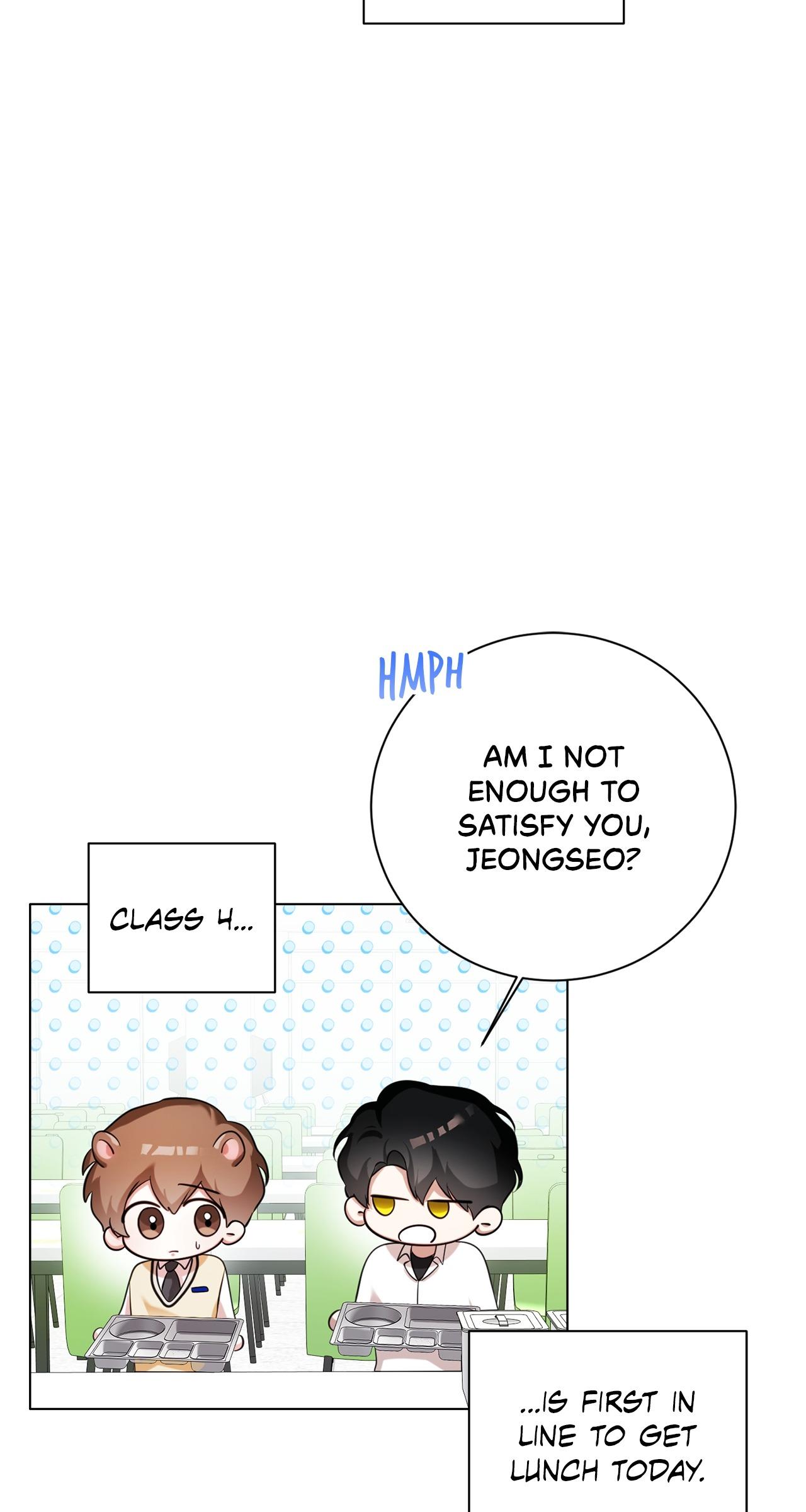 Wild Beast Warning Chapter 11.1 page 11 - 