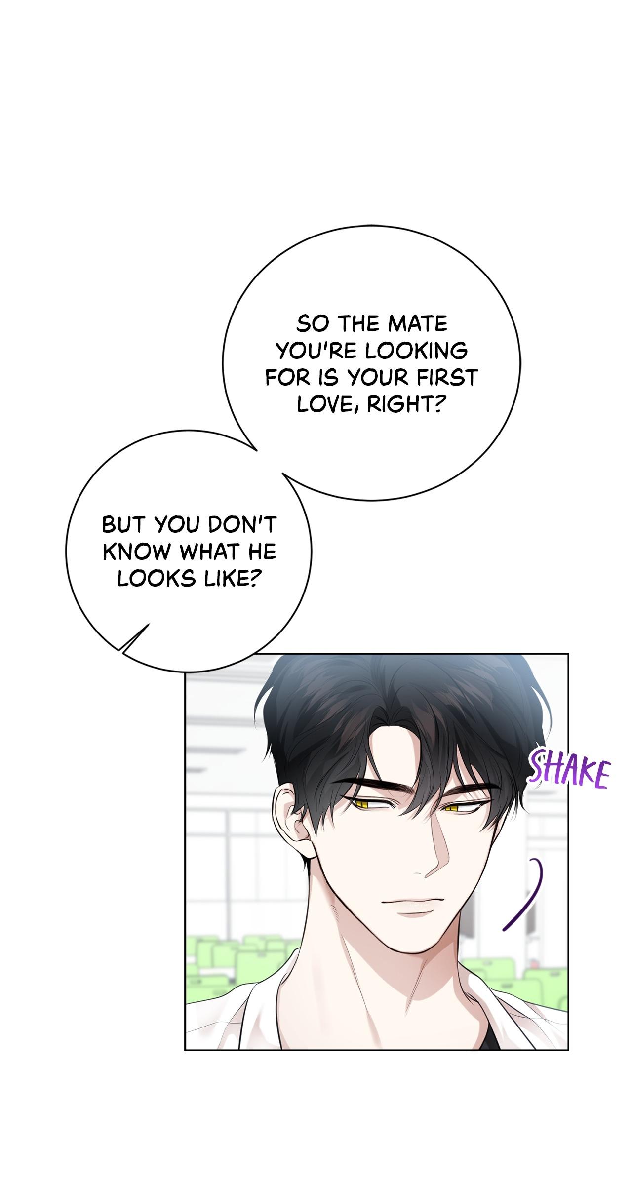 Wild Beast Warning Chapter 11.1 page 16 - 