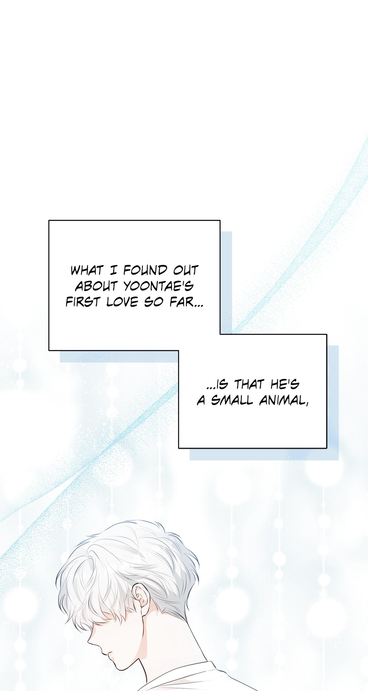 Wild Beast Warning Chapter 11.1 page 17 - 