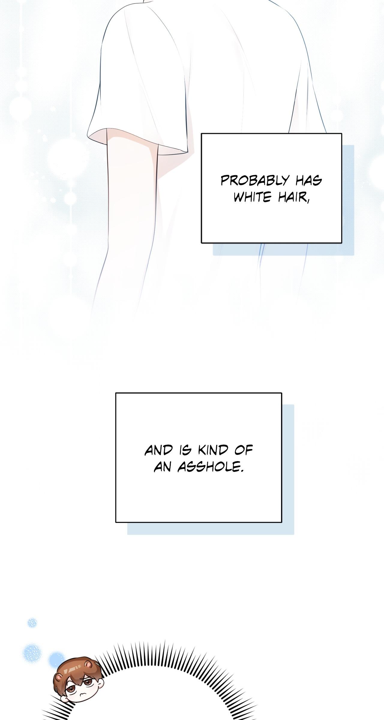 Wild Beast Warning Chapter 11.1 page 18 - 
